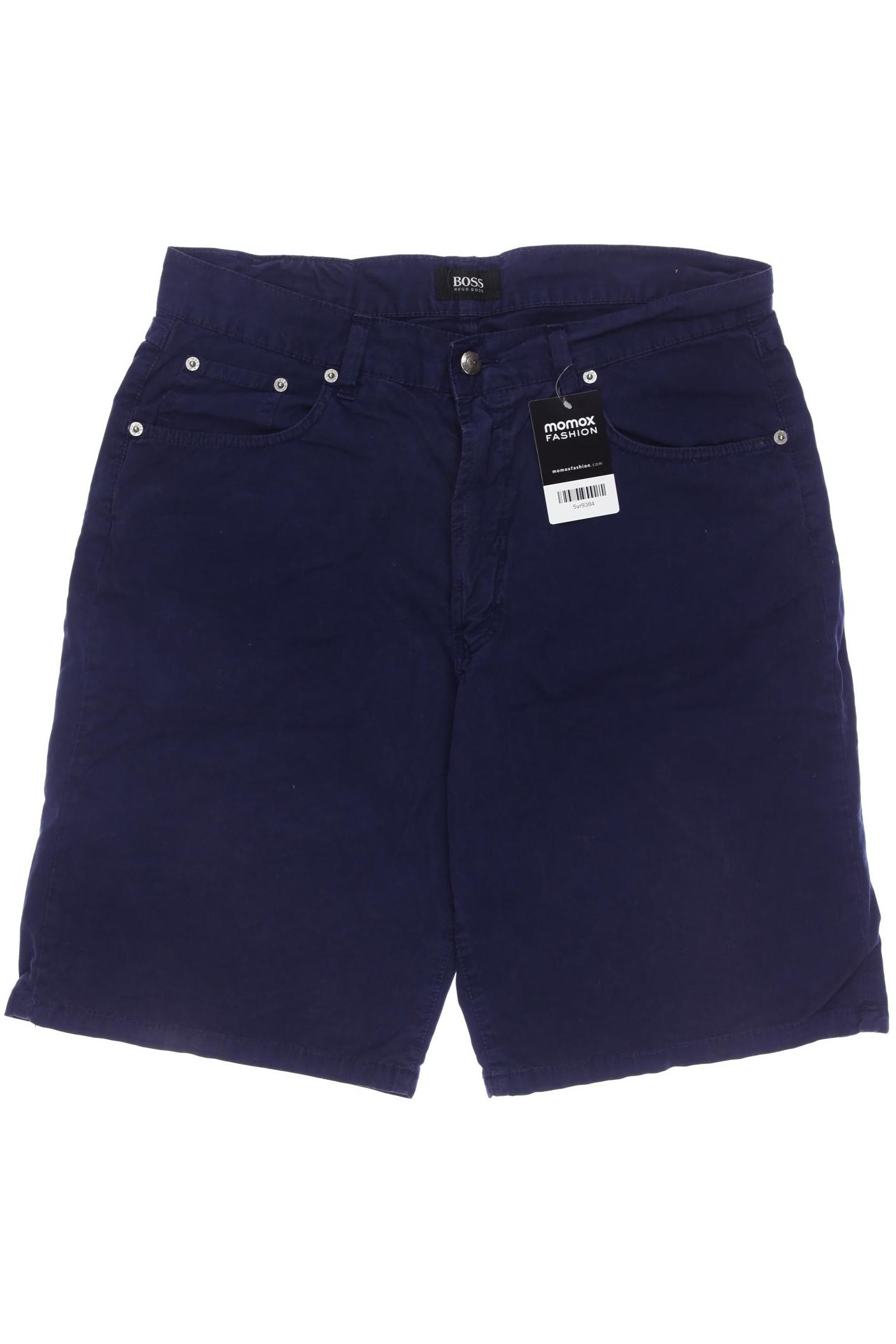 

Boss by Hugo Boss Herren Shorts, marineblau, Gr. 36