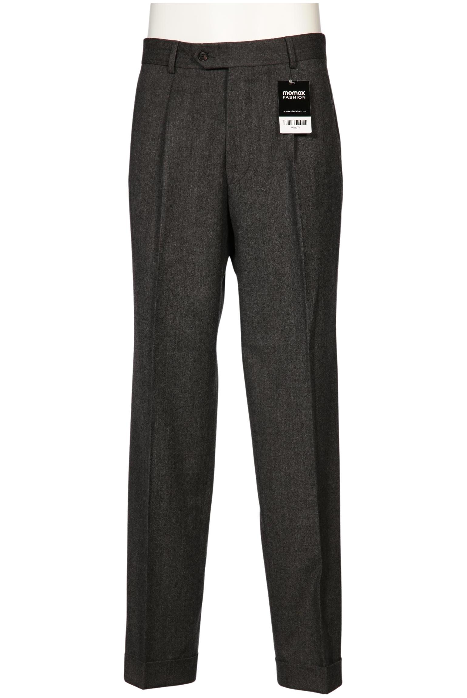 

Boss by Hugo Boss Herren Stoffhose, grau, Gr. 46