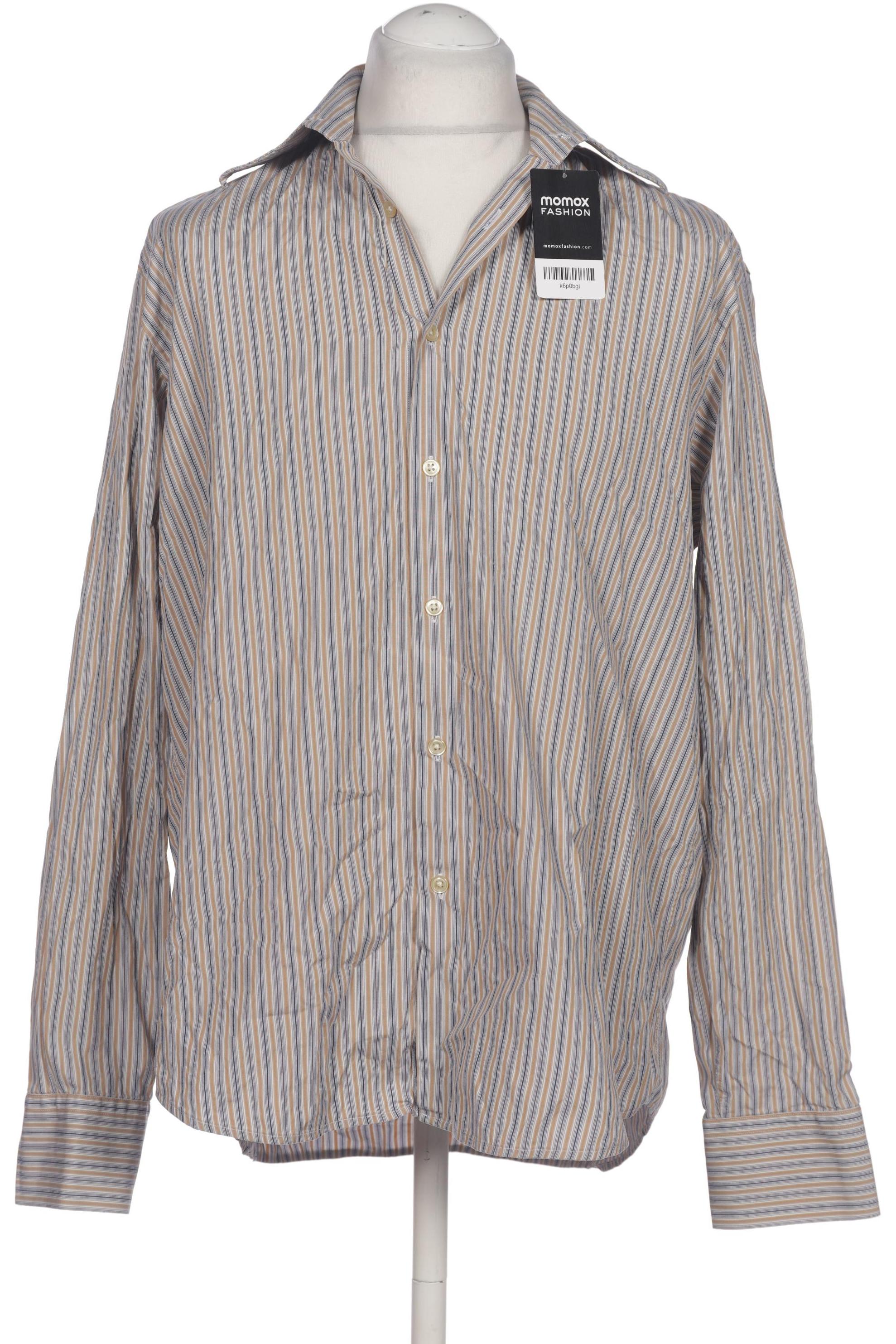 

Boss by Hugo Boss Herren Hemd, beige, Gr. 54