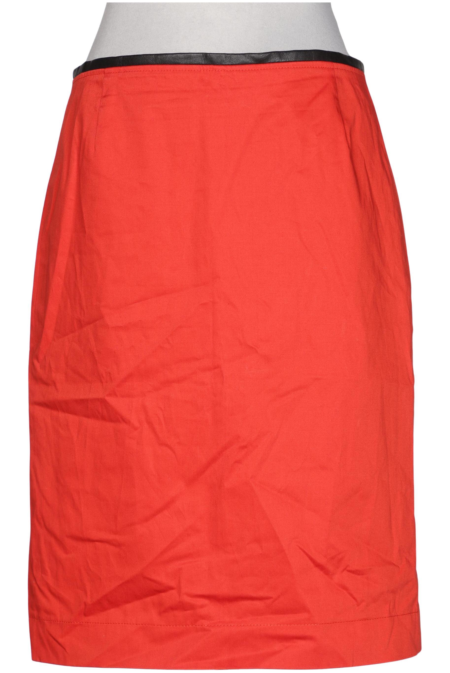 

Boss by Hugo Boss Damen Rock, rot, Gr. 36