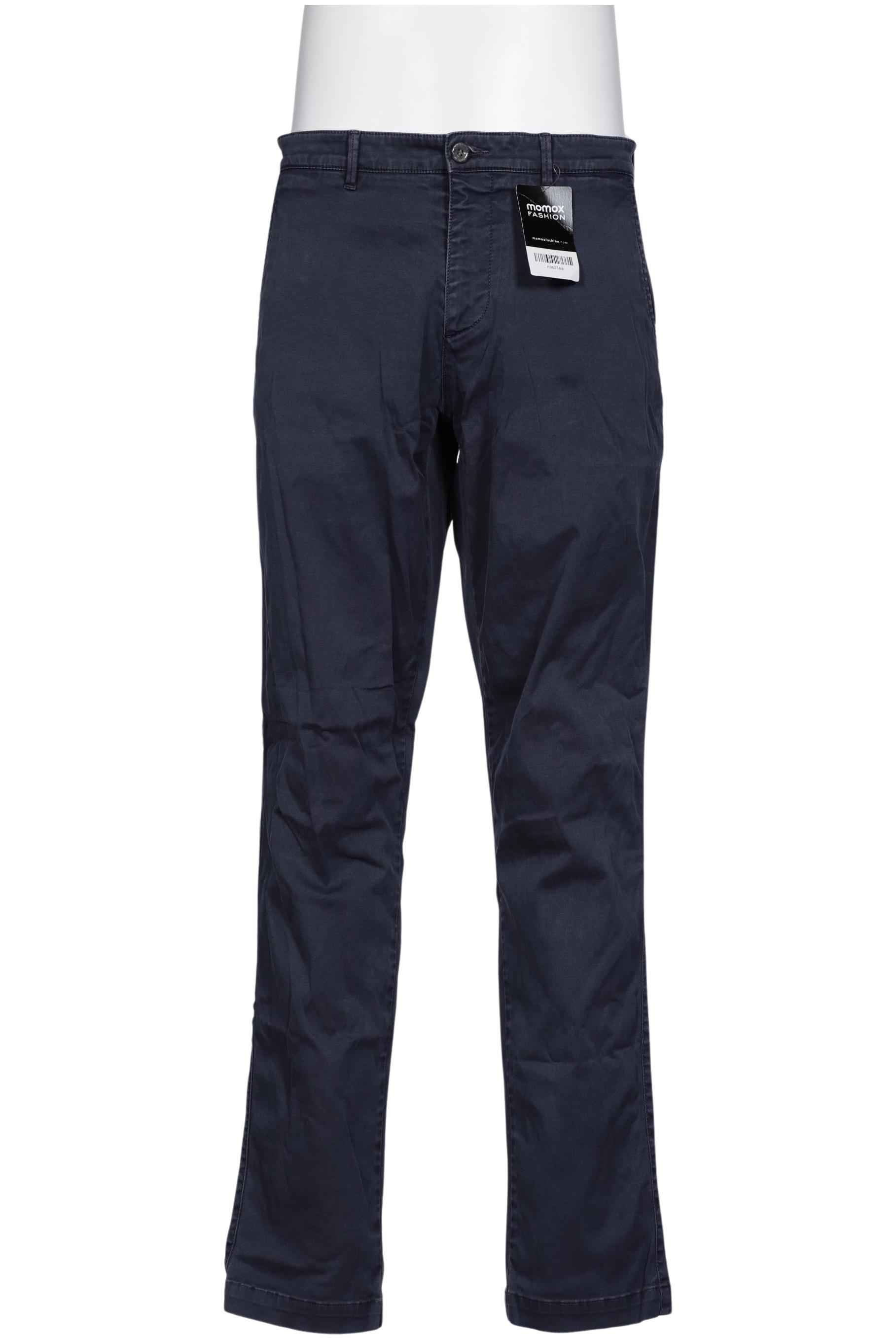 

Boss by Hugo Boss Herren Stoffhose, marineblau, Gr. 46