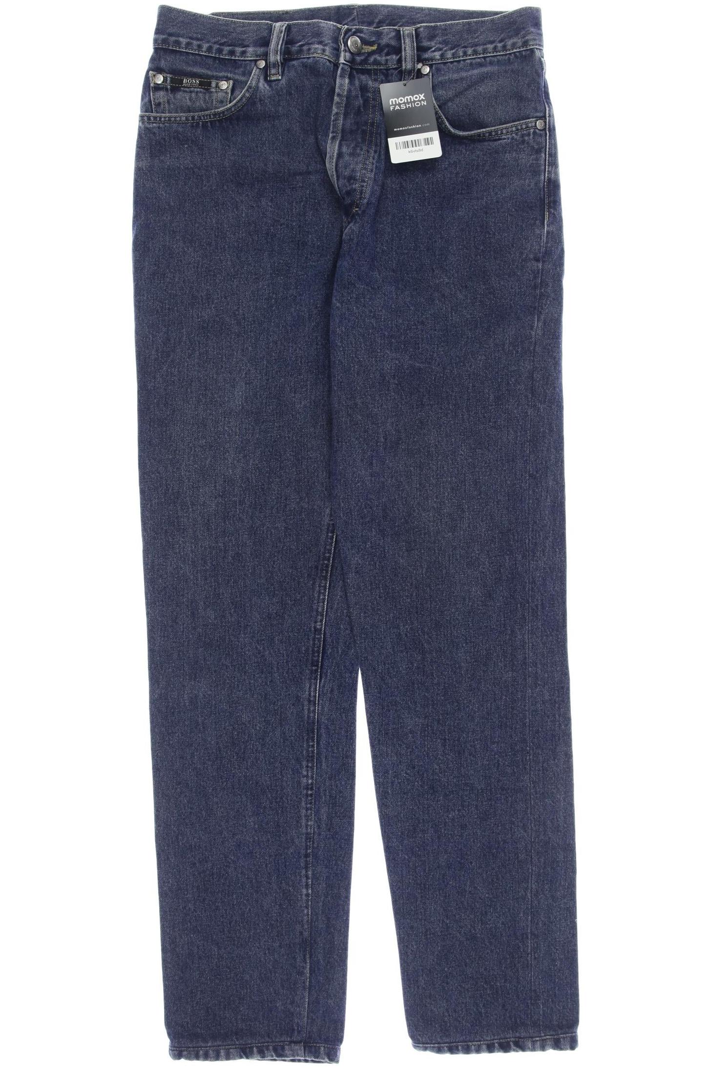 

Boss by Hugo Boss Herren Jeans, blau, Gr. 34