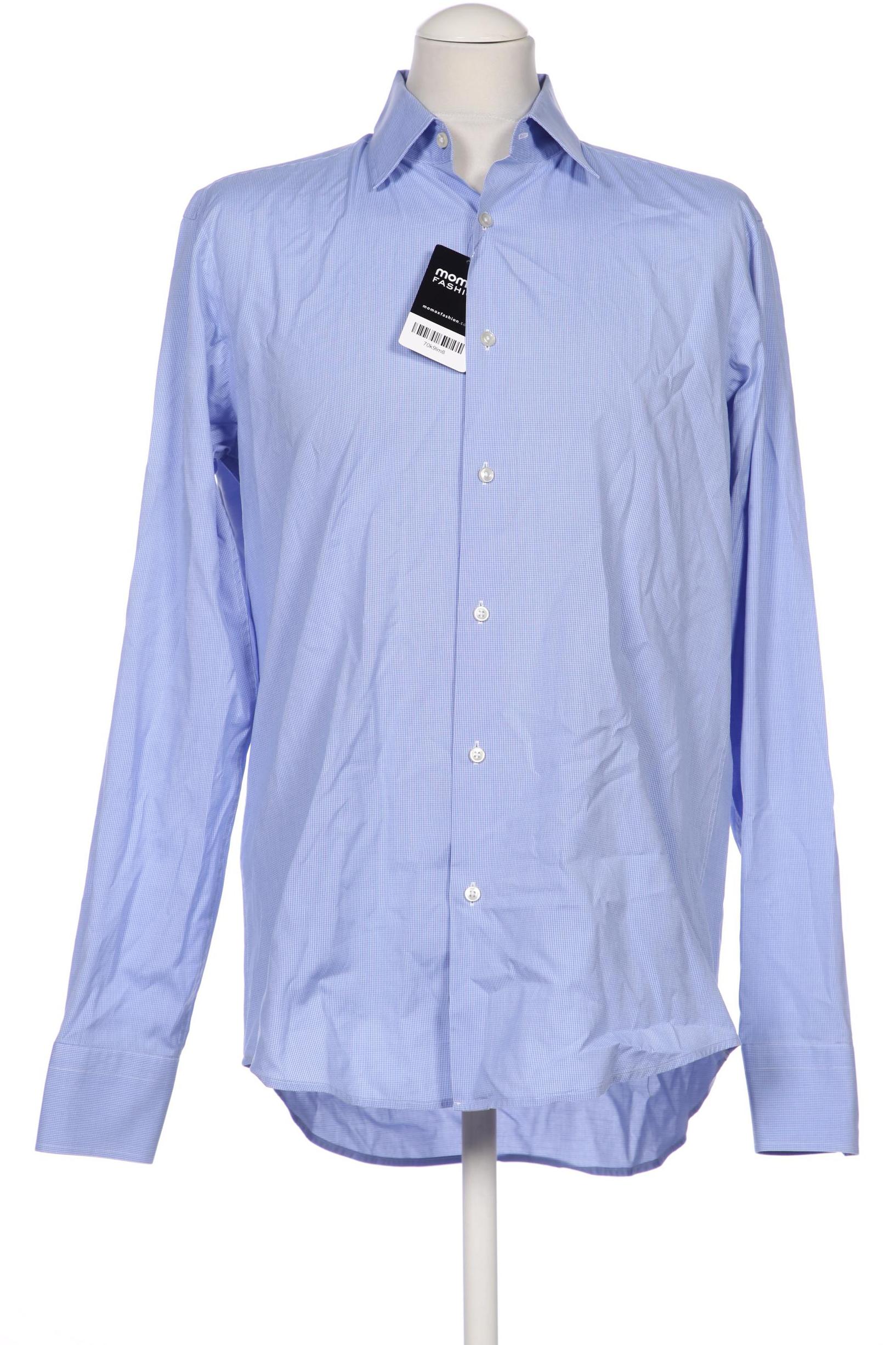 

Boss by Hugo Boss Herren Hemd, blau, Gr. 50
