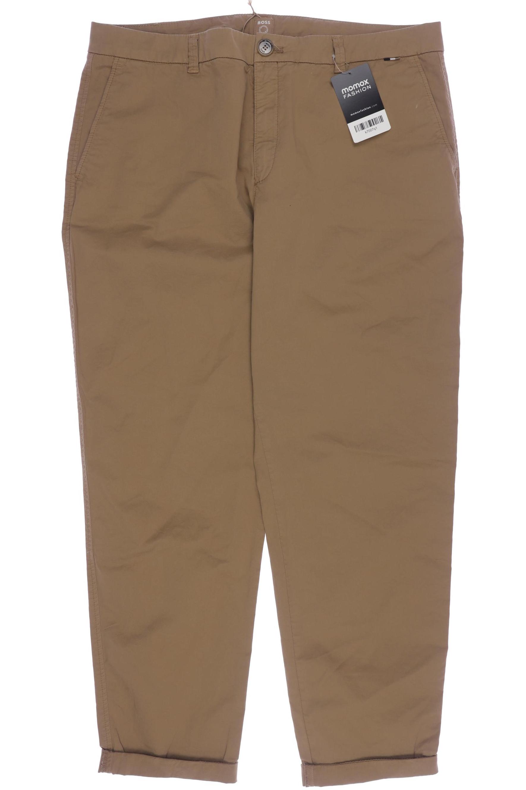 

Boss by Hugo Boss Damen Stoffhose, braun, Gr. 44