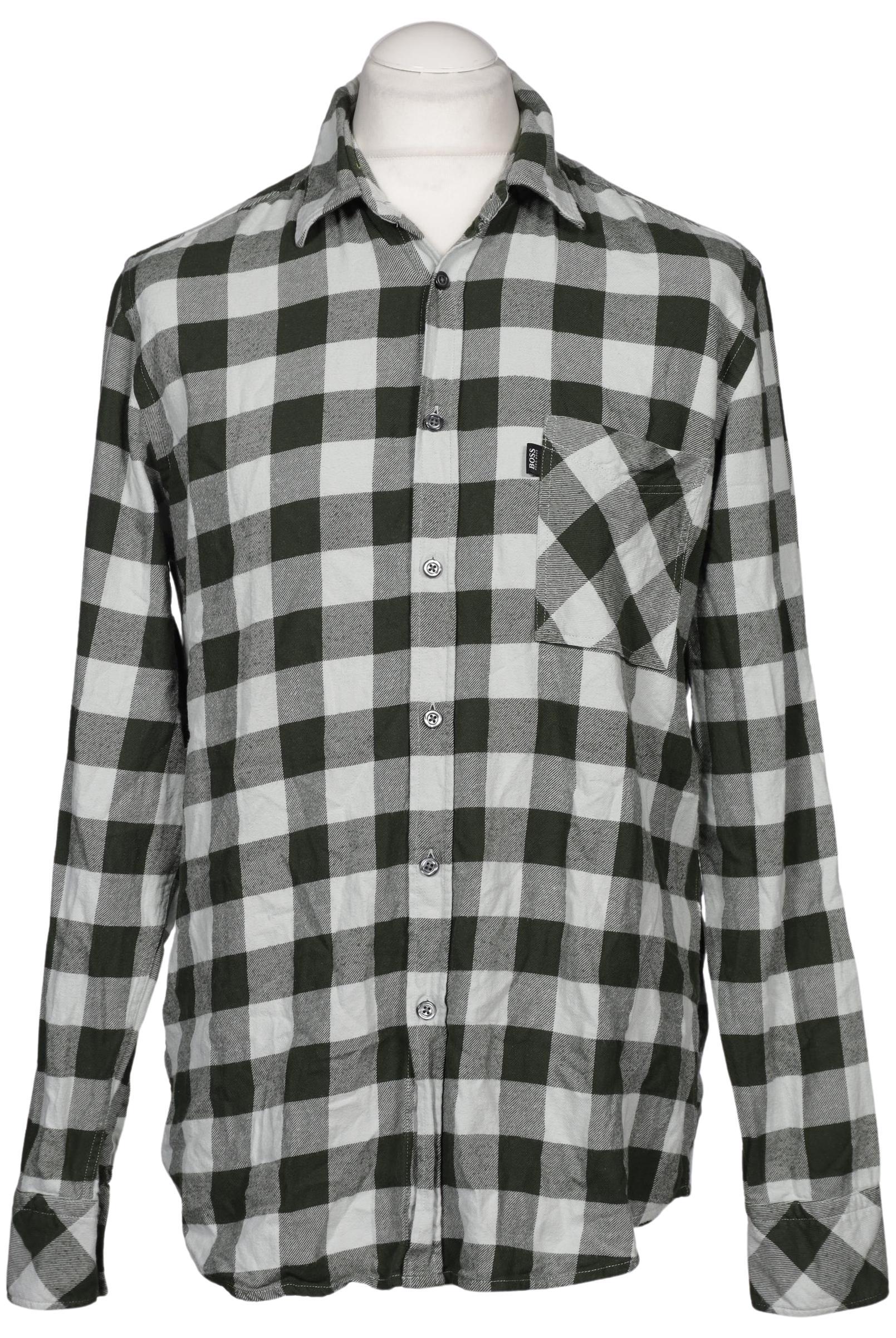 

Boss by Hugo Boss Herren Hemd, mehrfarbig, Gr. 52