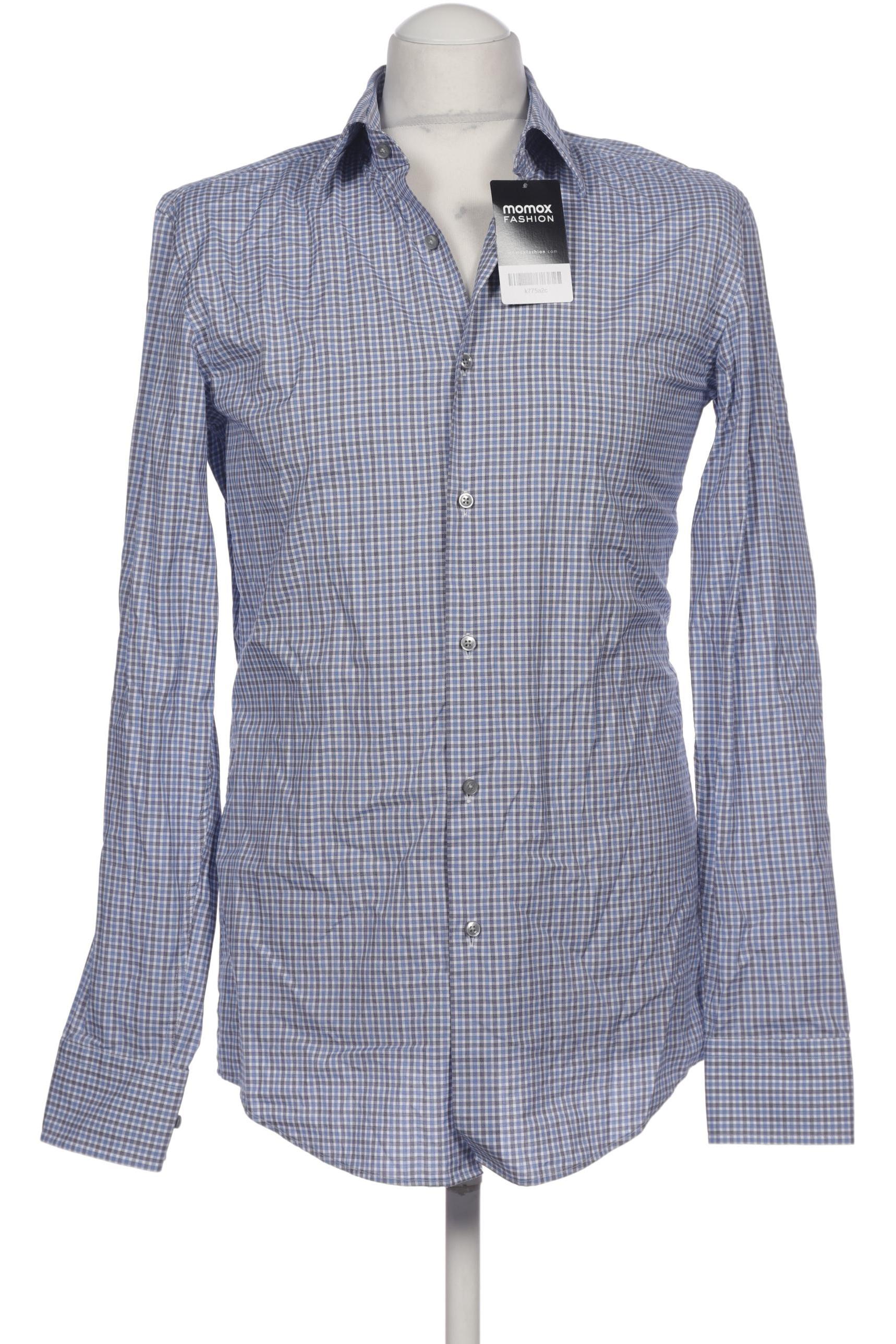 

BOSS by Hugo Boss Herren Hemd, blau