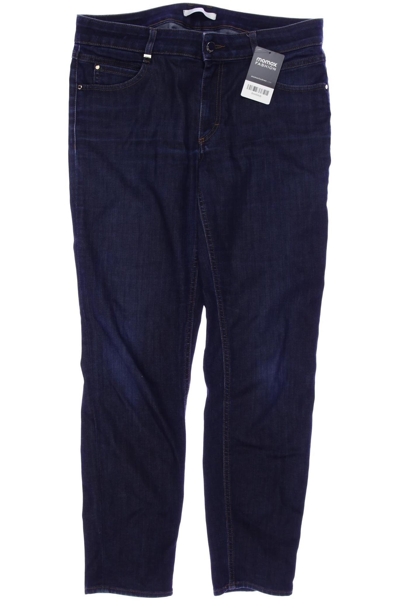 

Boss by Hugo Boss Damen Jeans, marineblau, Gr. 29