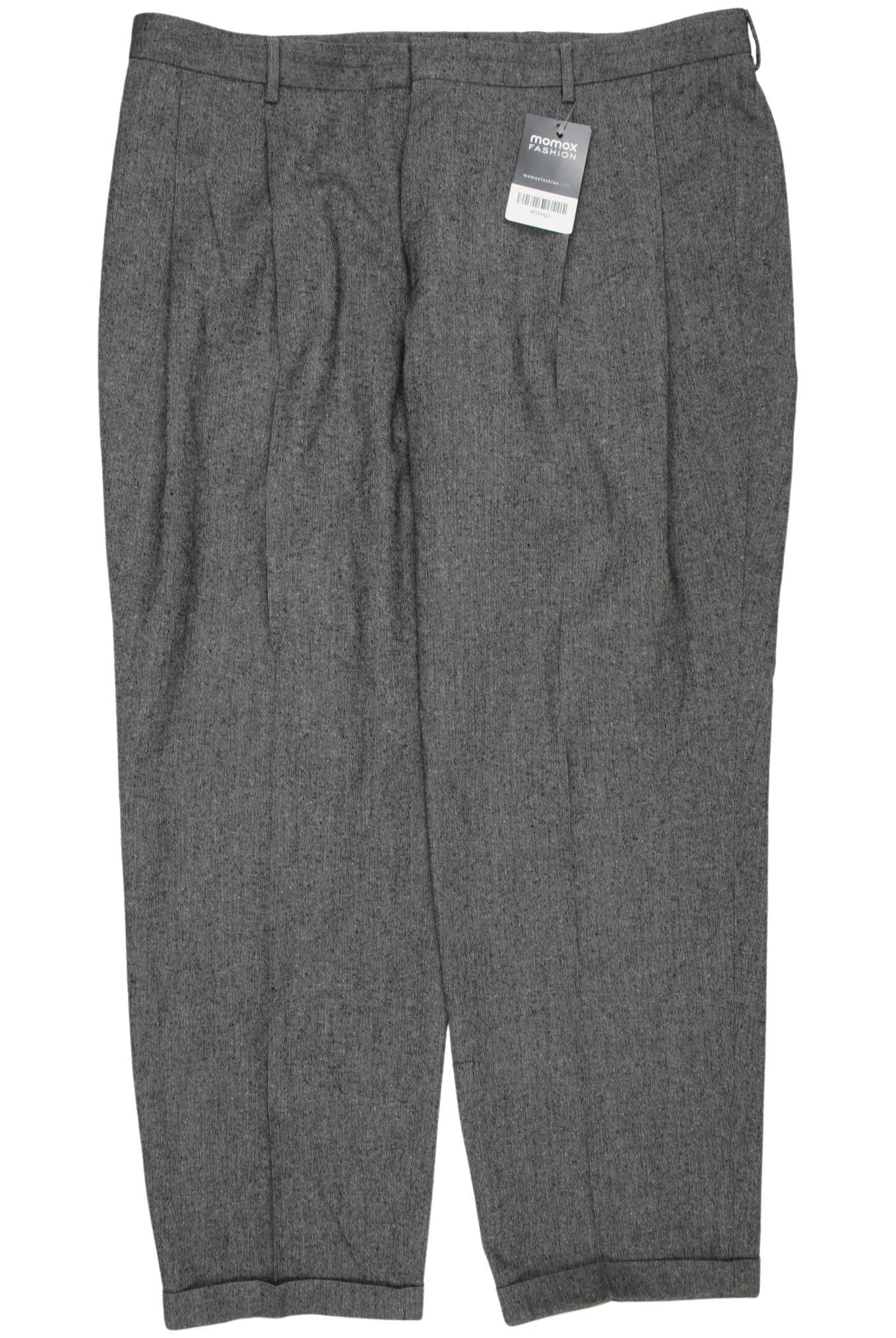 

Boss by Hugo Boss Herren Stoffhose, grau, Gr. 52