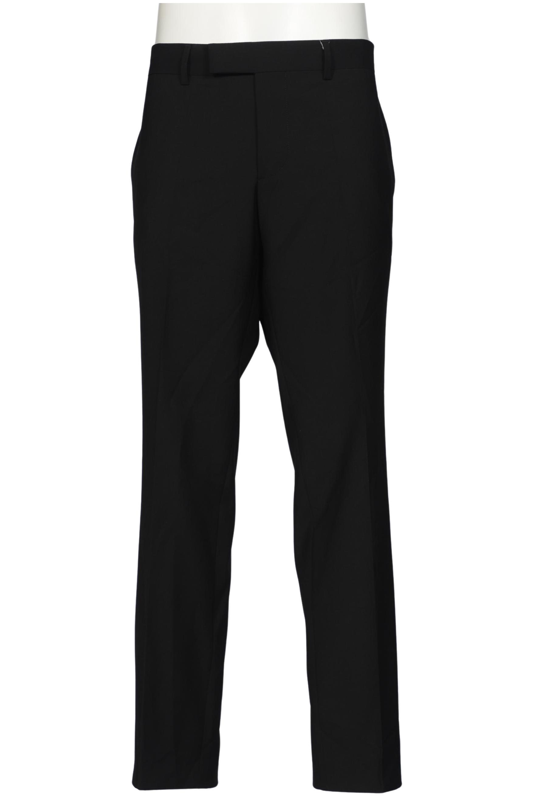 Thumbnail - Boss by Hugo Boss Herren Stoffhose, schwarz, Gr. 24