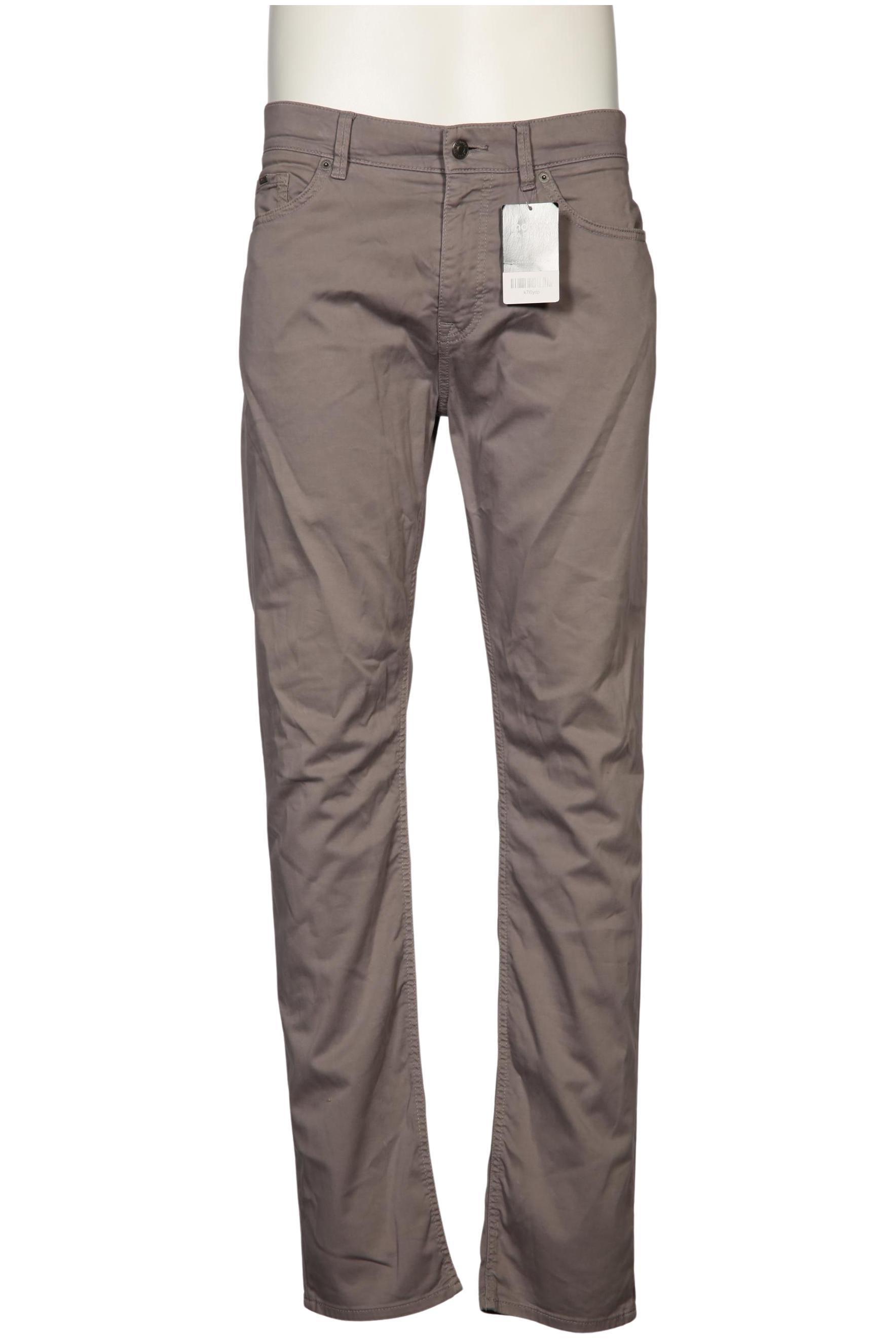 

Boss by Hugo Boss Herren Stoffhose, grau, Gr. 36