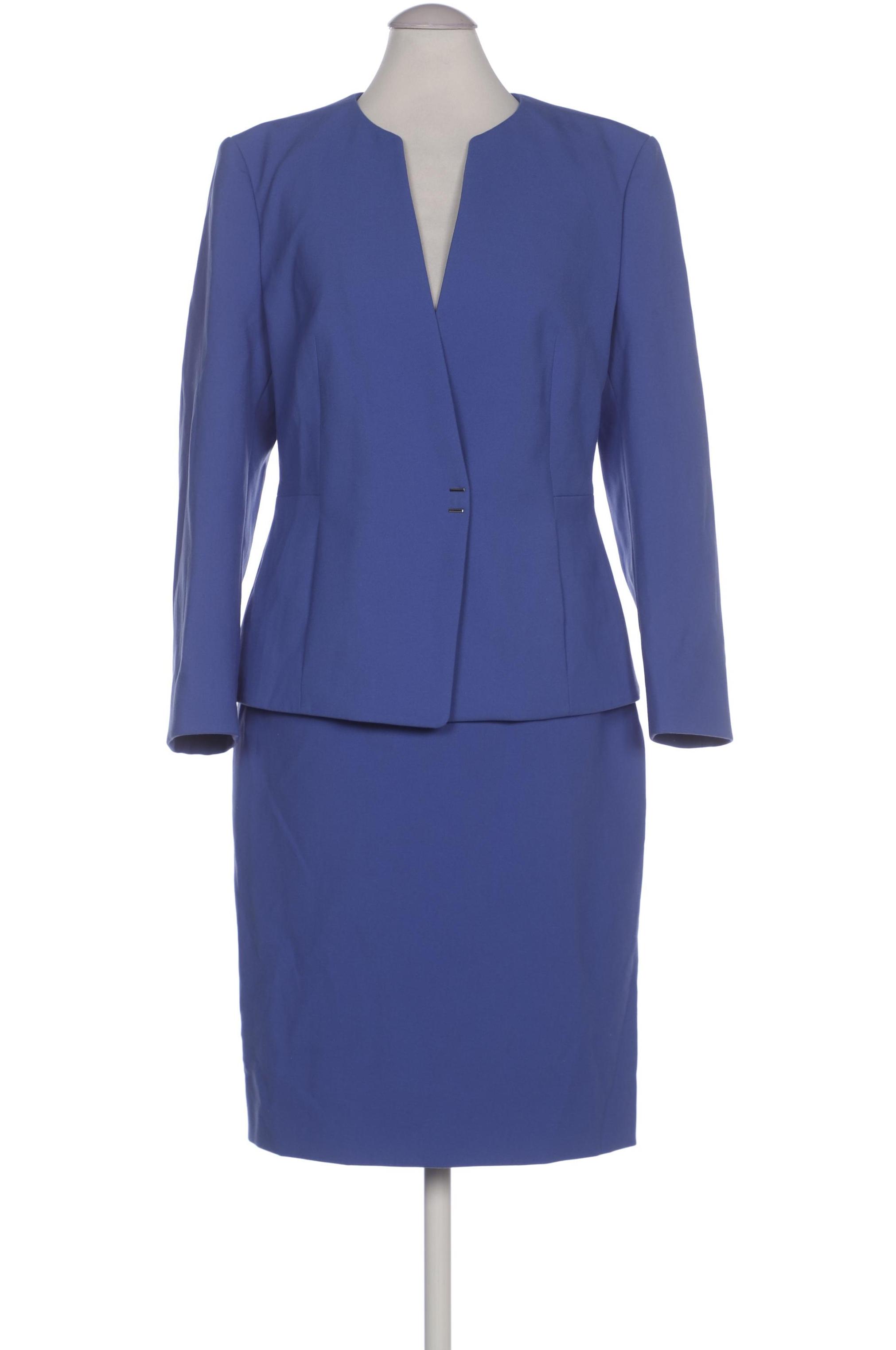 

Boss by Hugo Boss Damen Anzug, blau, Gr. 36