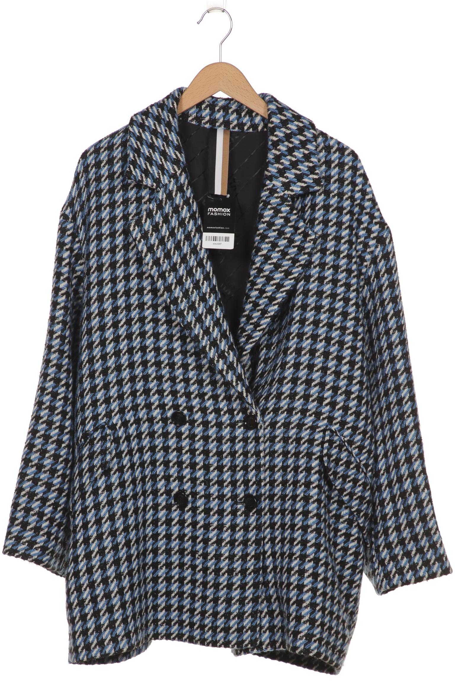 

Boss by Hugo Boss Damen Mantel, blau, Gr. 44