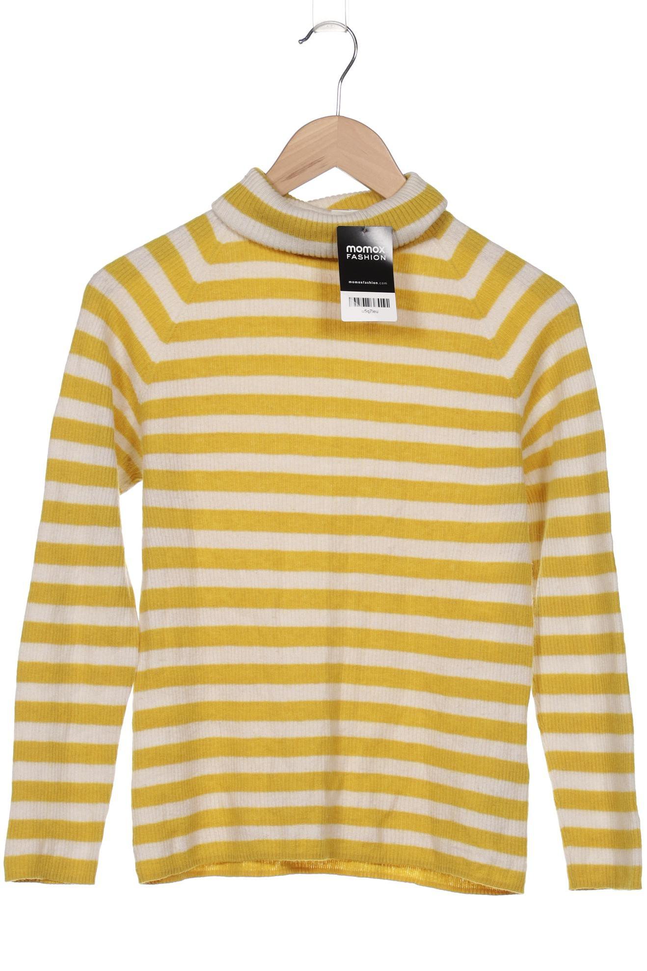 

Boss by Hugo Boss Damen Pullover, gelb, Gr. 44