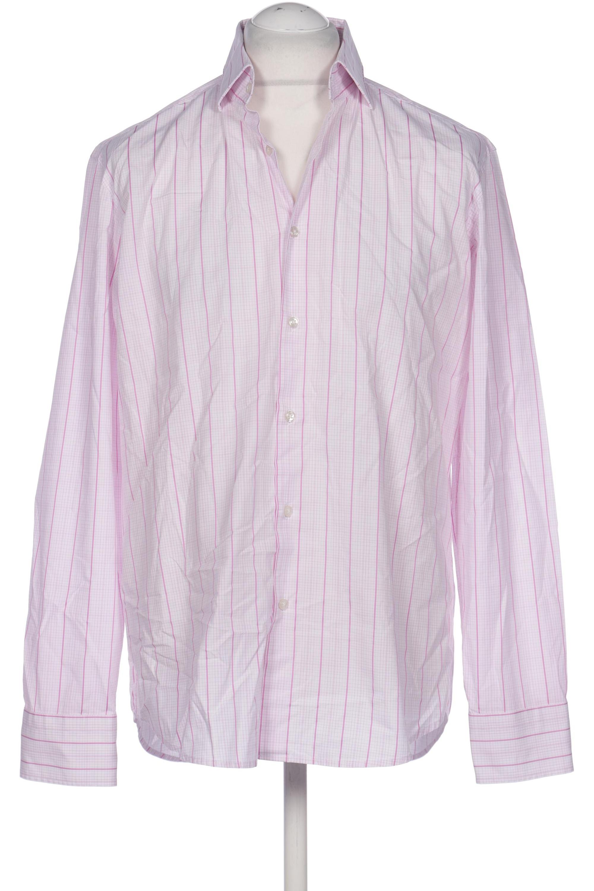 

Boss by Hugo Boss Herren Hemd, pink, Gr. 52