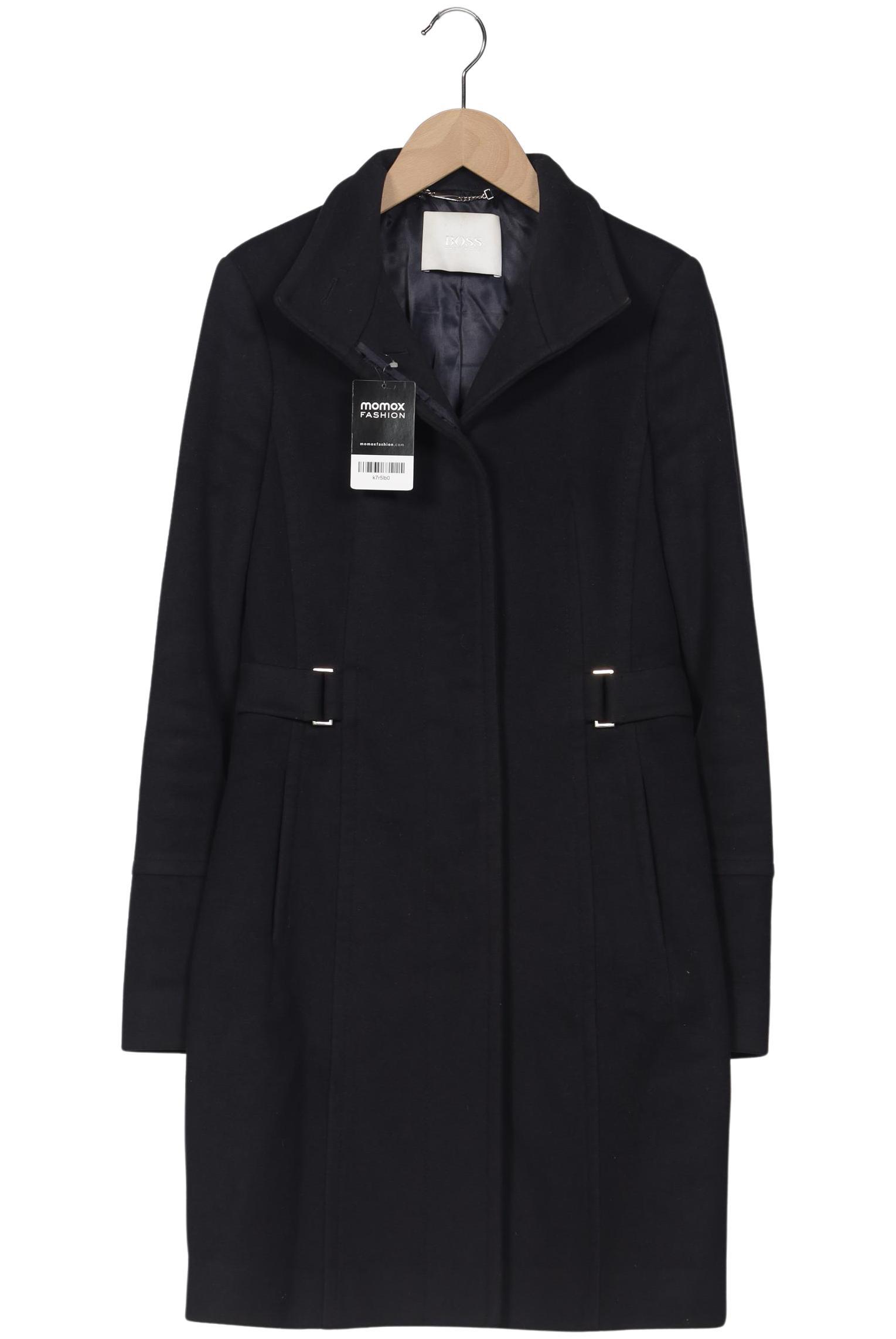 

Boss by Hugo Boss Damen Mantel, marineblau, Gr. 34