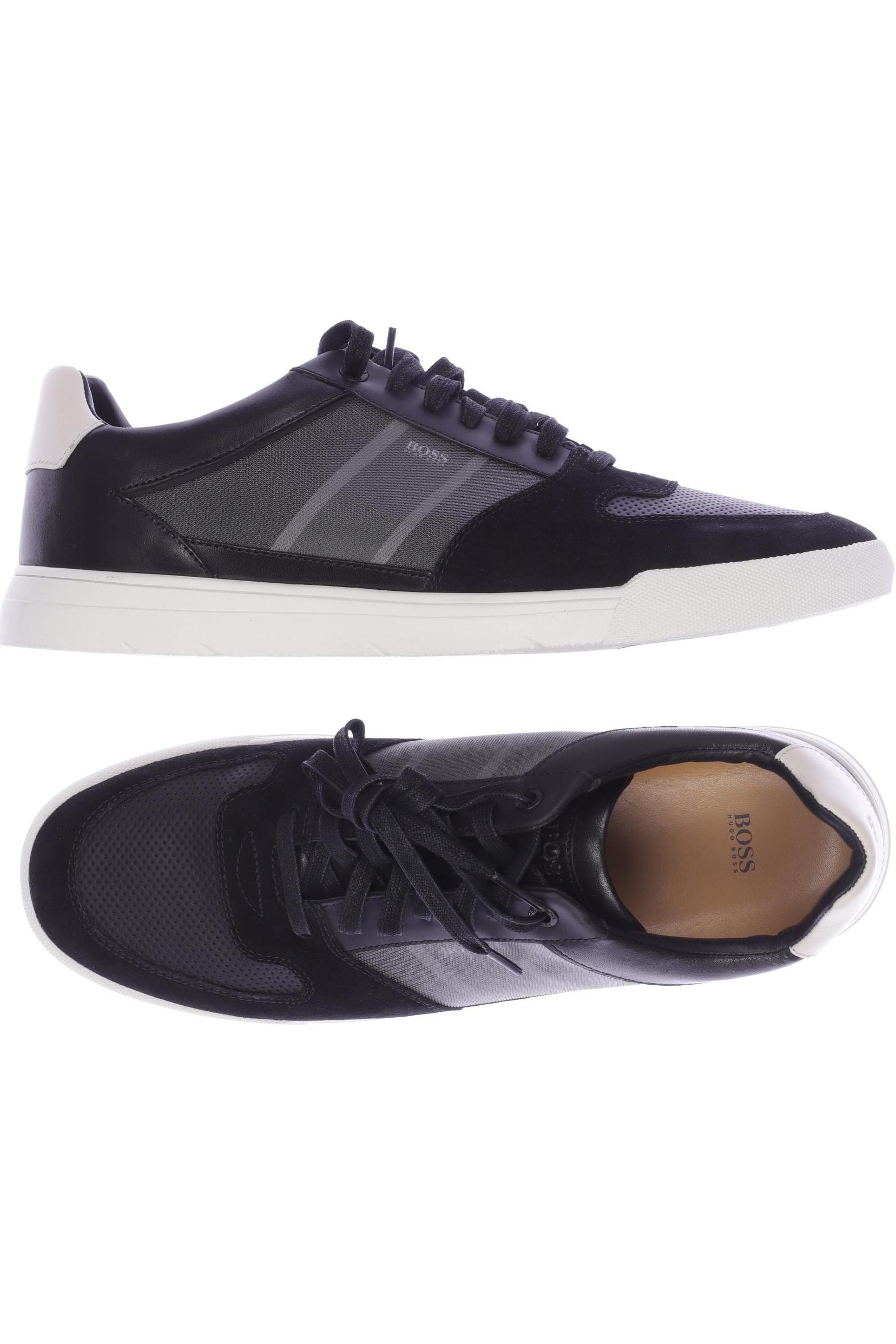 

Boss by Hugo Boss Herren Sneakers, schwarz, Gr. 44