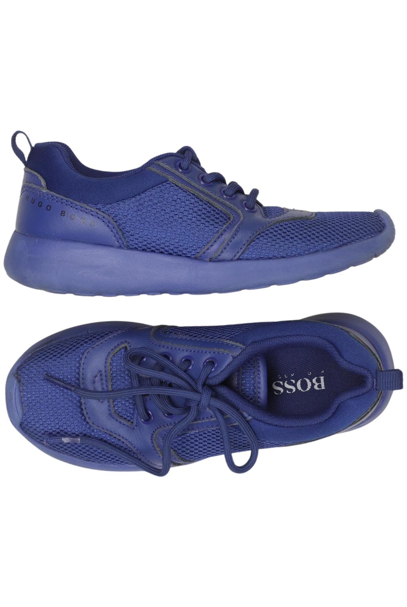 

Boss by Hugo Boss Jungen Kinderschuhe, blau, Gr. 32