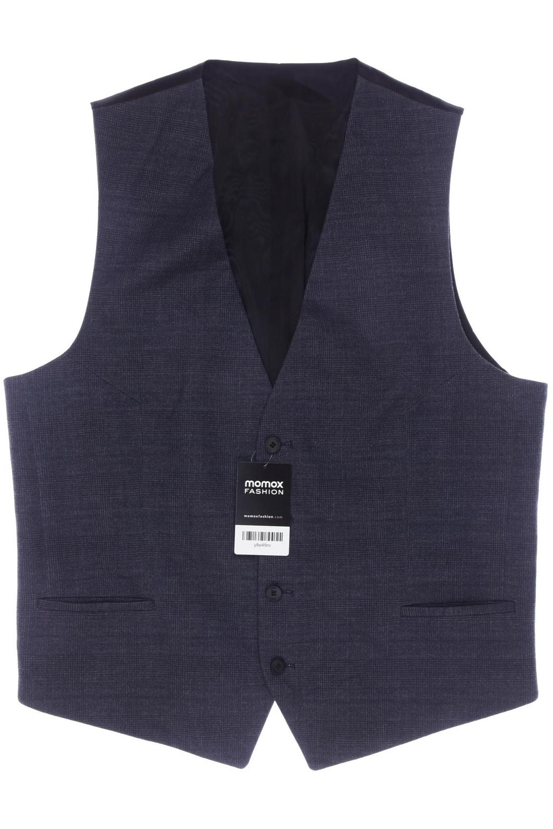 

Boss by Hugo Boss Herren Weste, türkis, Gr. 52