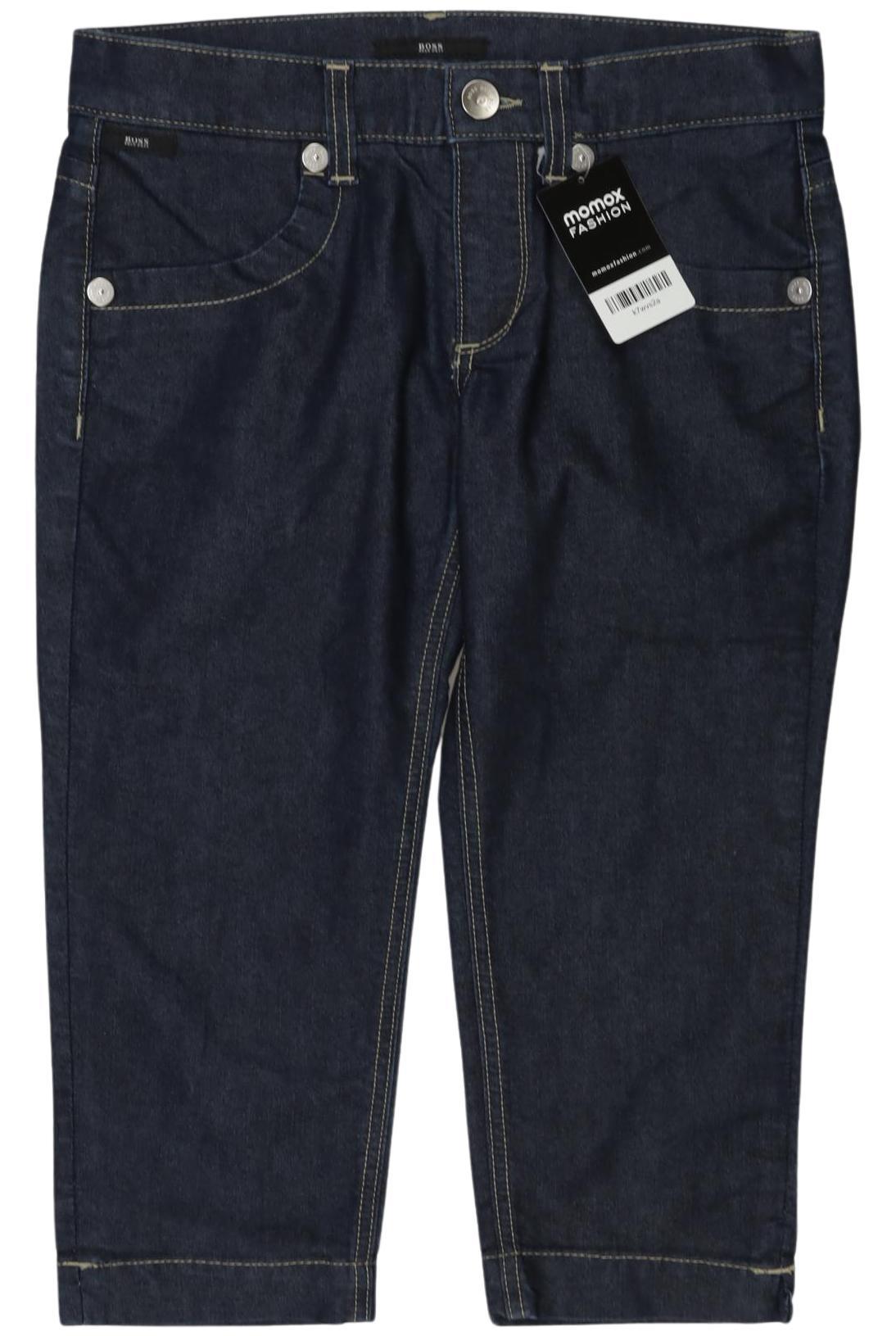 

Boss by Hugo Boss Damen Shorts, marineblau, Gr. 28