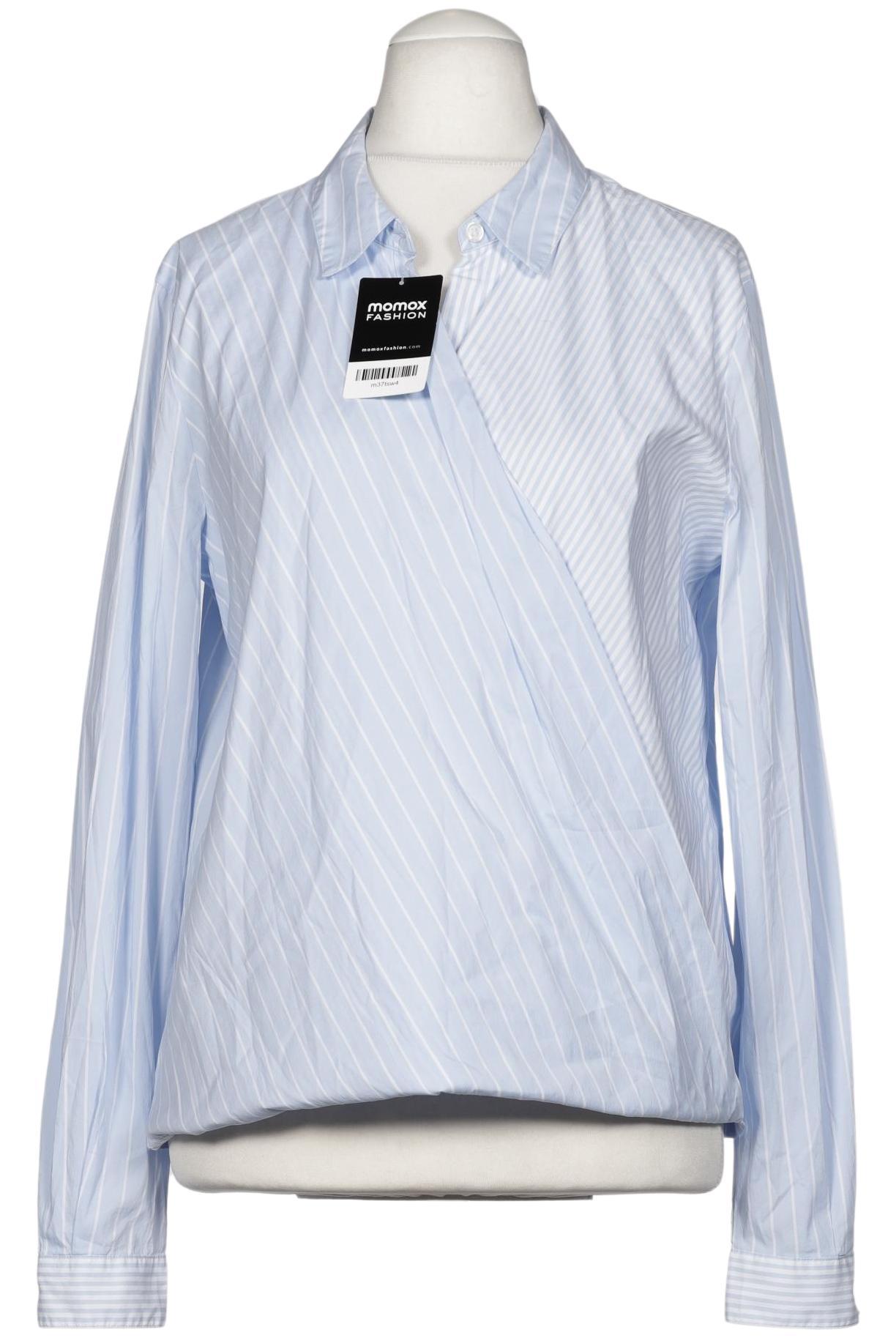 

Boss by Hugo Boss Damen Bluse, hellblau, Gr. 40