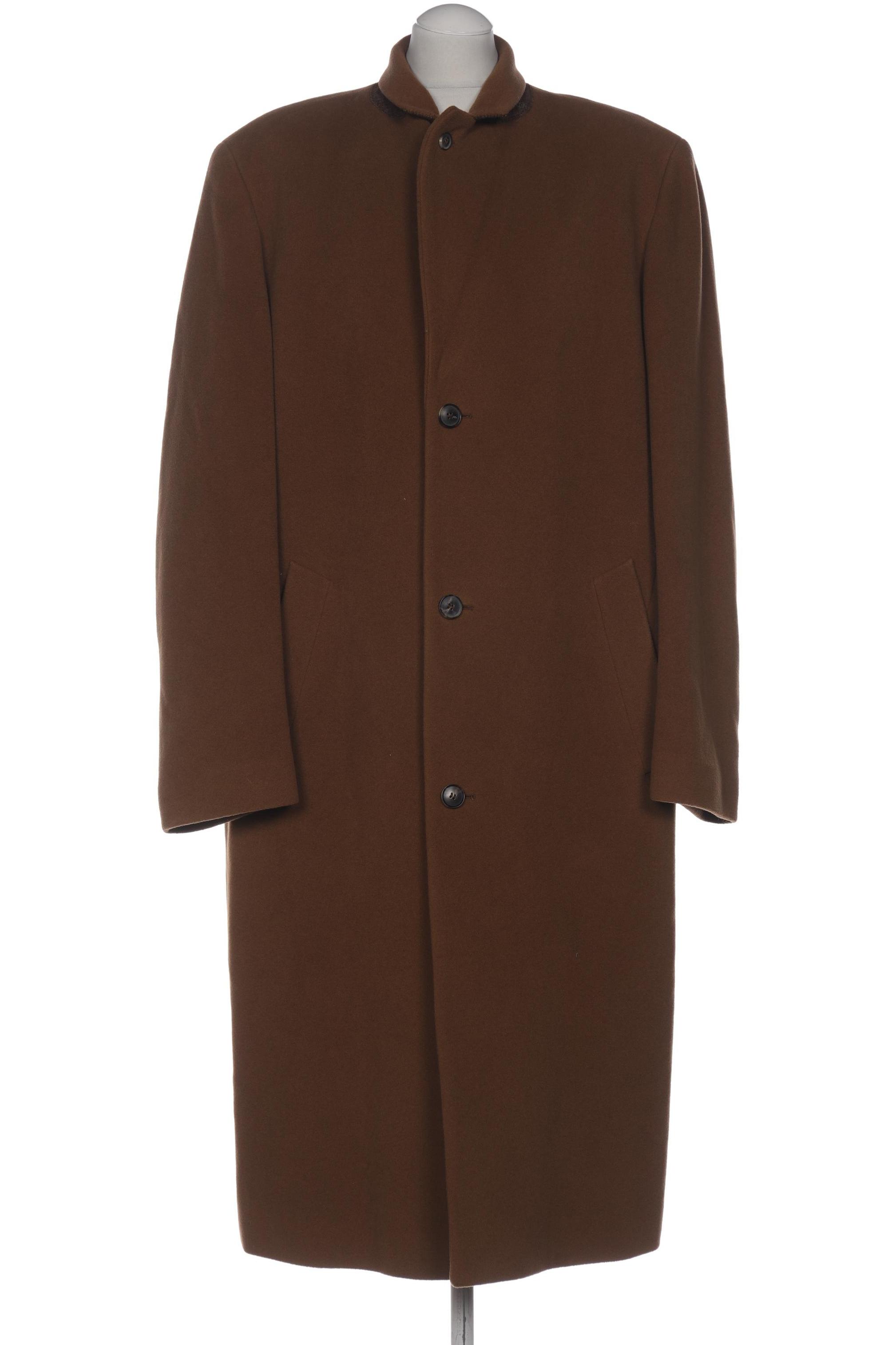 

Boss by Hugo Boss Herren Mantel, braun, Gr. 54
