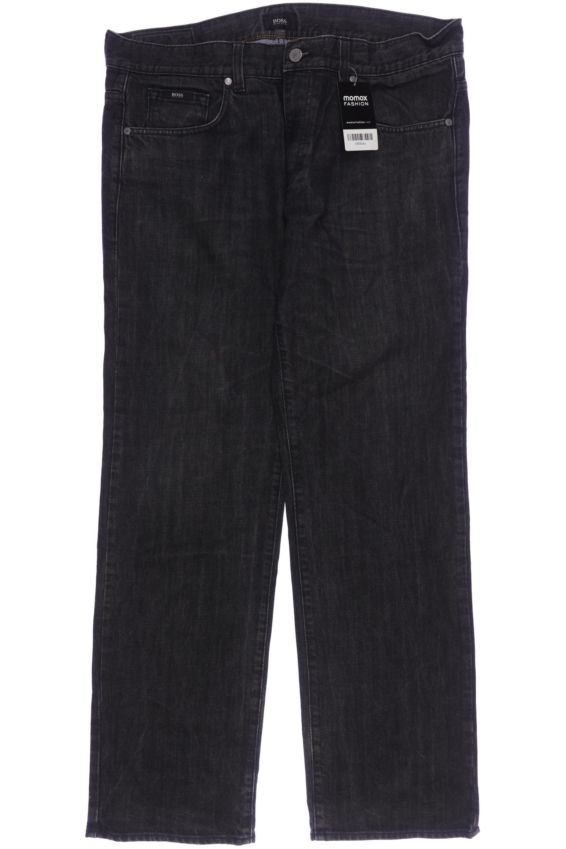 

Boss by Hugo Boss Herren Jeans, grau, Gr. 36