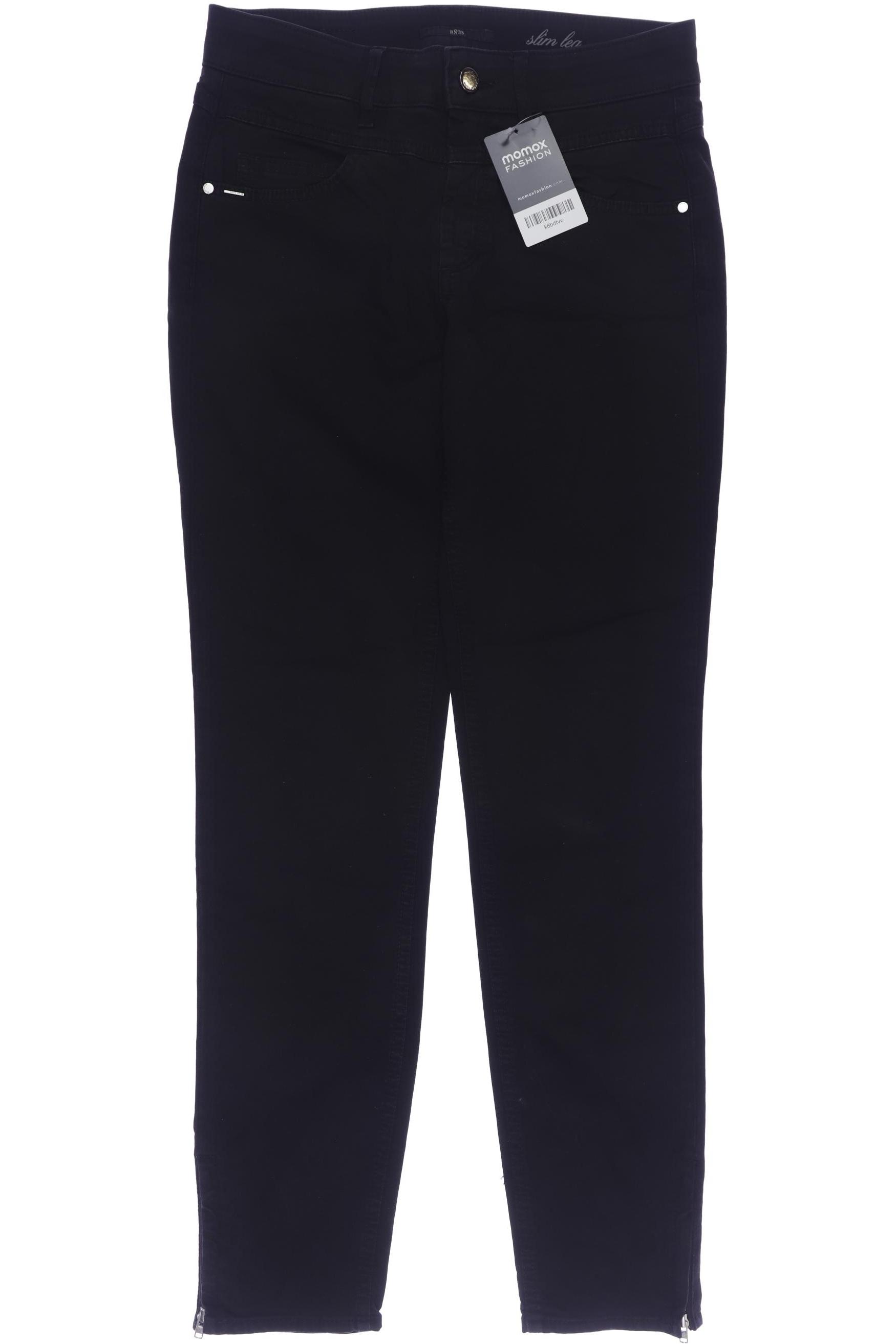 

Boss by Hugo Boss Damen Stoffhose, schwarz, Gr. 26