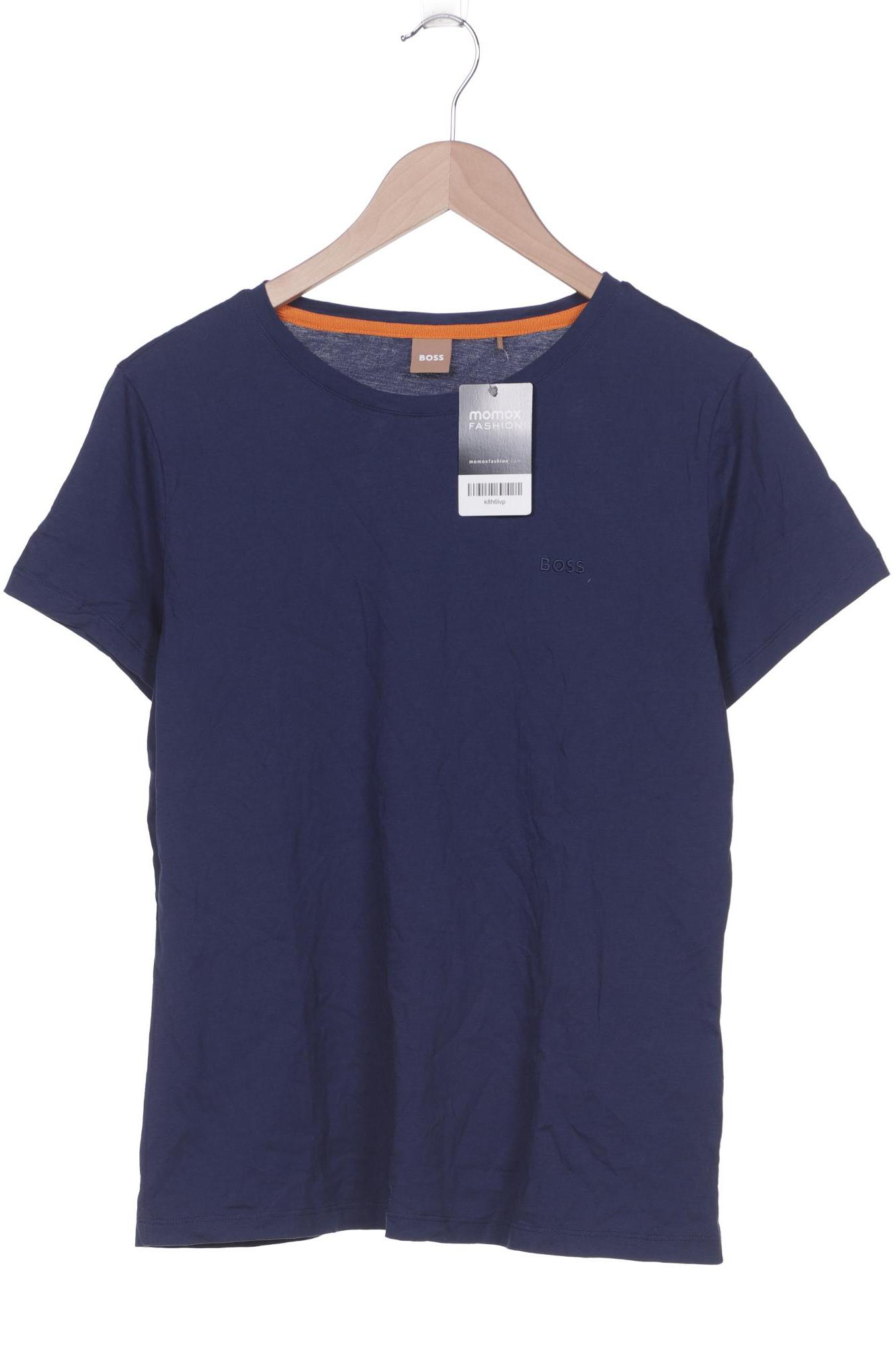 

BOSS by Hugo Boss Damen T-Shirt, marineblau