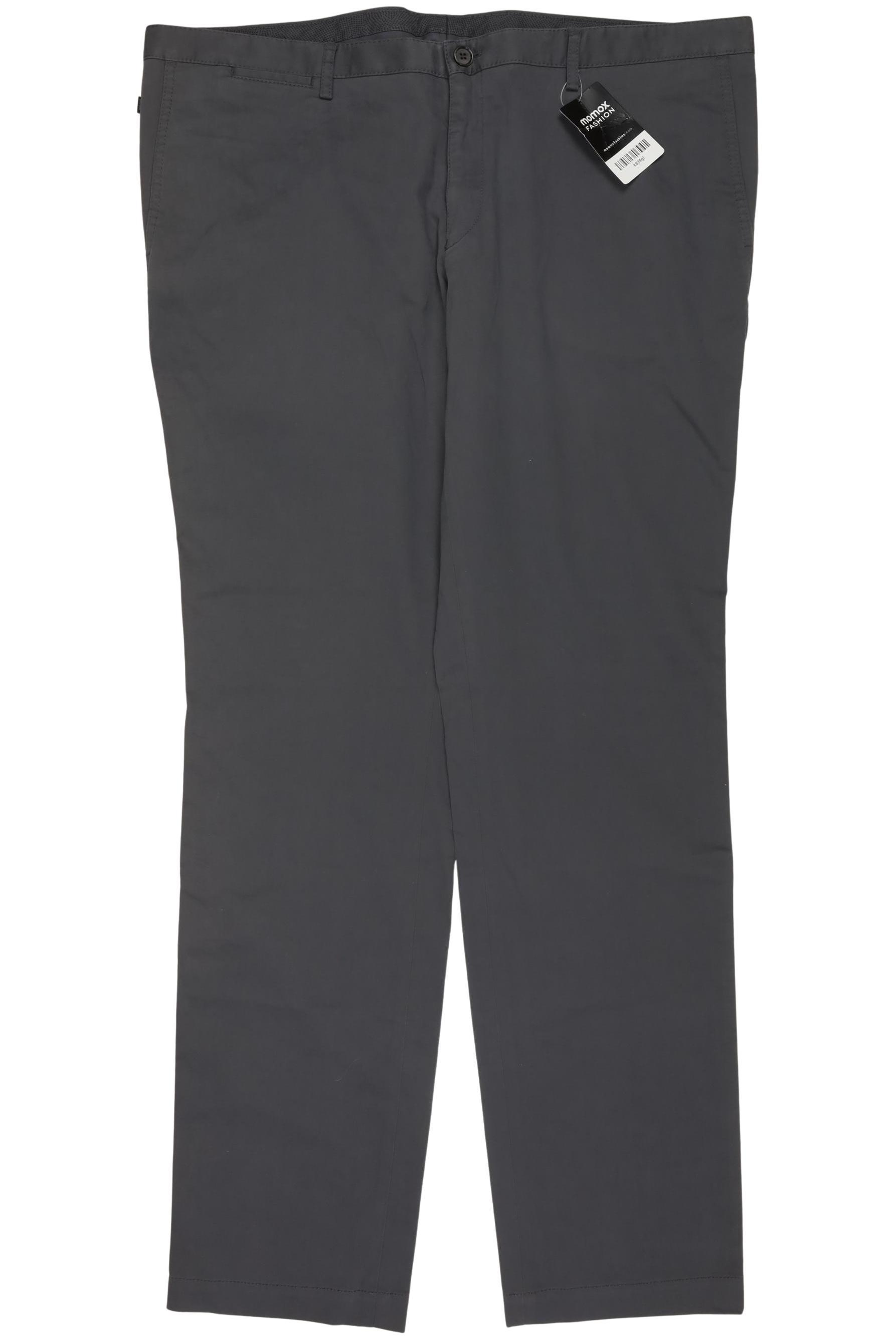 

Boss by Hugo Boss Herren Stoffhose, grau, Gr. 58