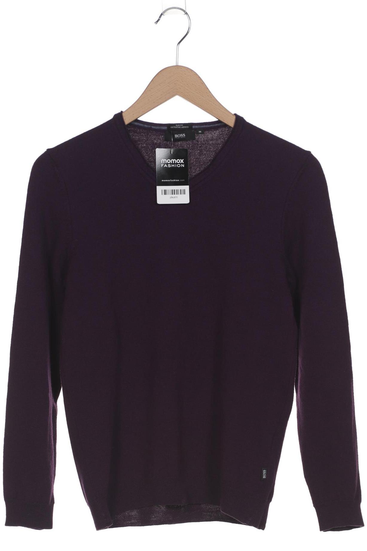 

Boss by Hugo Boss Herren Pullover, flieder, Gr. 48