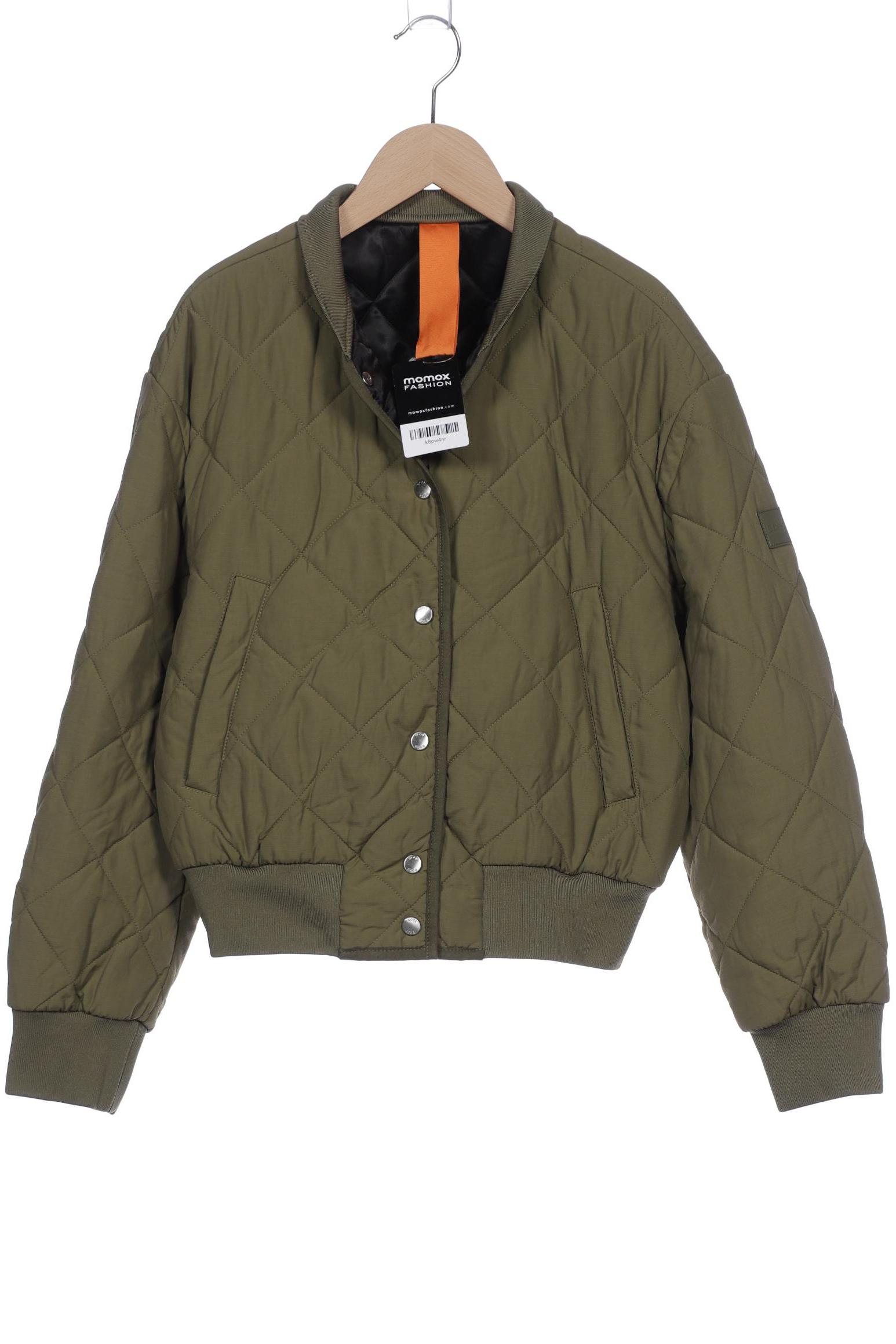

Boss by Hugo Boss Damen Jacke, grün, Gr. 36