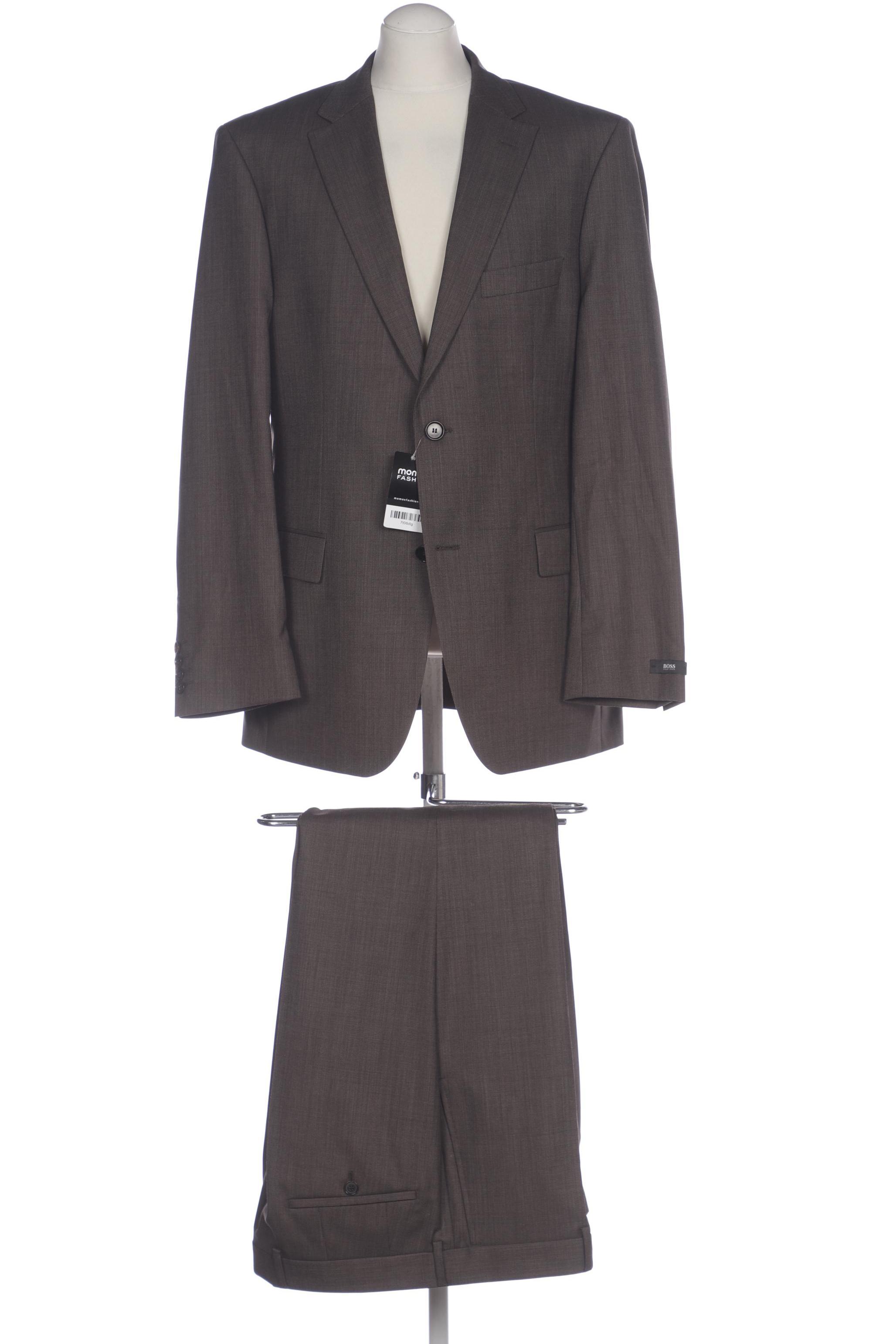 

BOSS by Hugo Boss Herren Anzug, braun