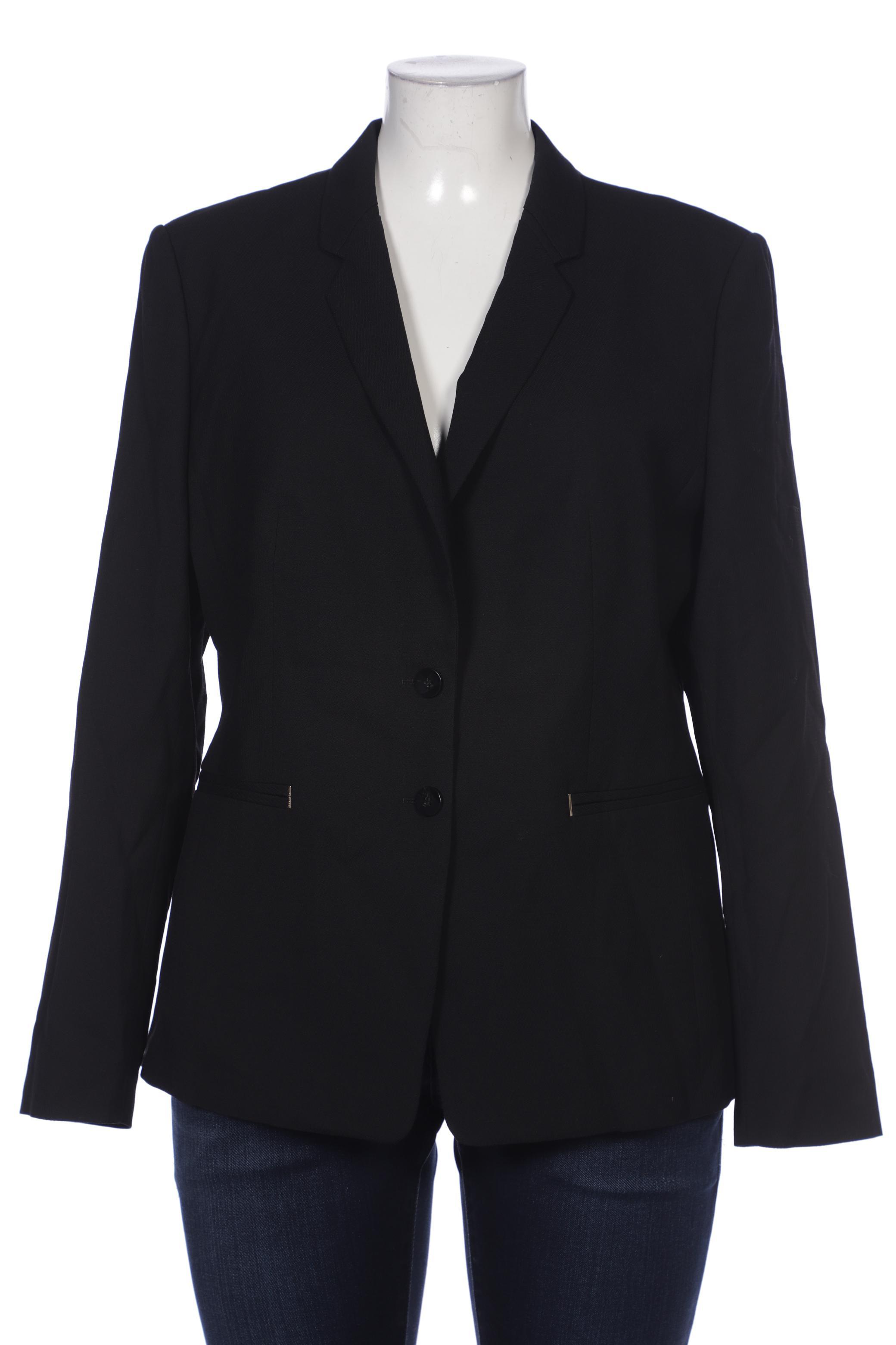 

Boss by Hugo Boss Damen Blazer, schwarz, Gr. 46