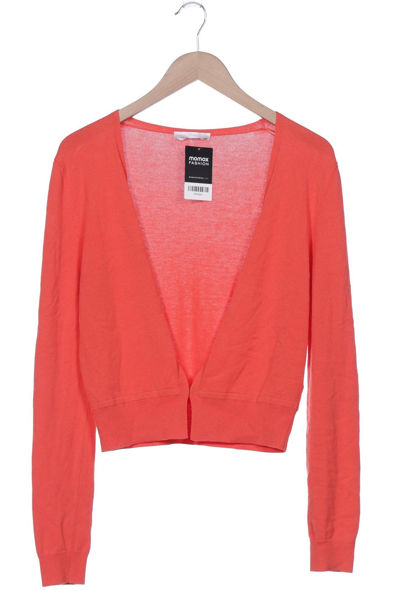 

Boss by Hugo Boss Damen Strickjacke, orange, Gr. 42