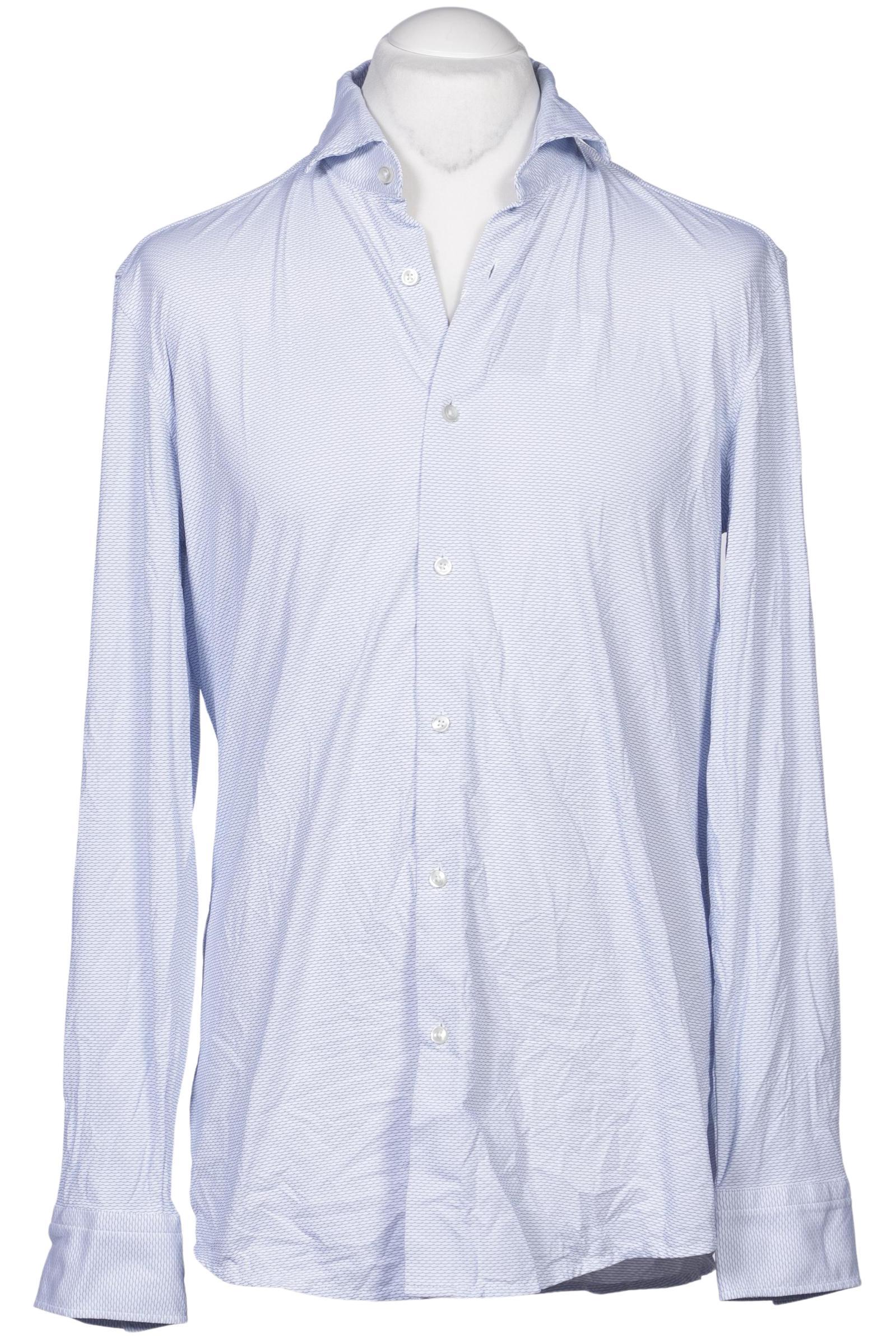 

Boss by Hugo Boss Herren Hemd, hellblau, Gr. 52