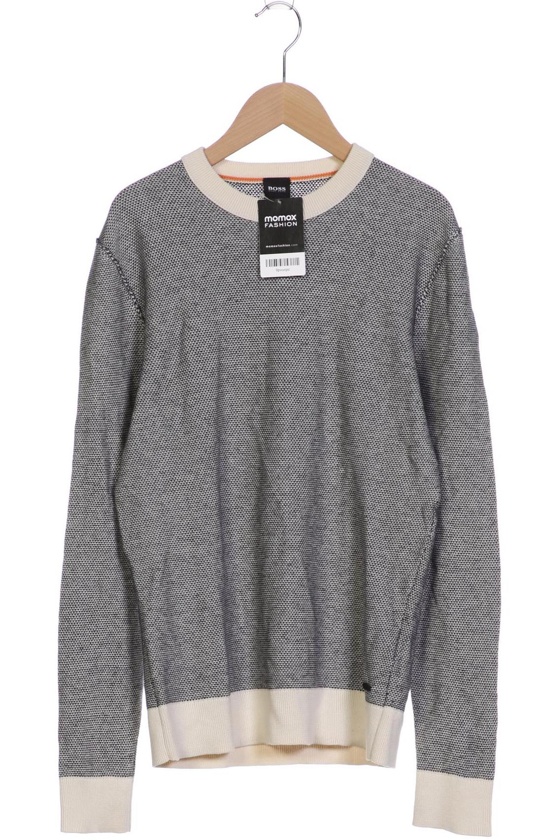 

BOSS by Hugo Boss Herren Pullover, schwarz