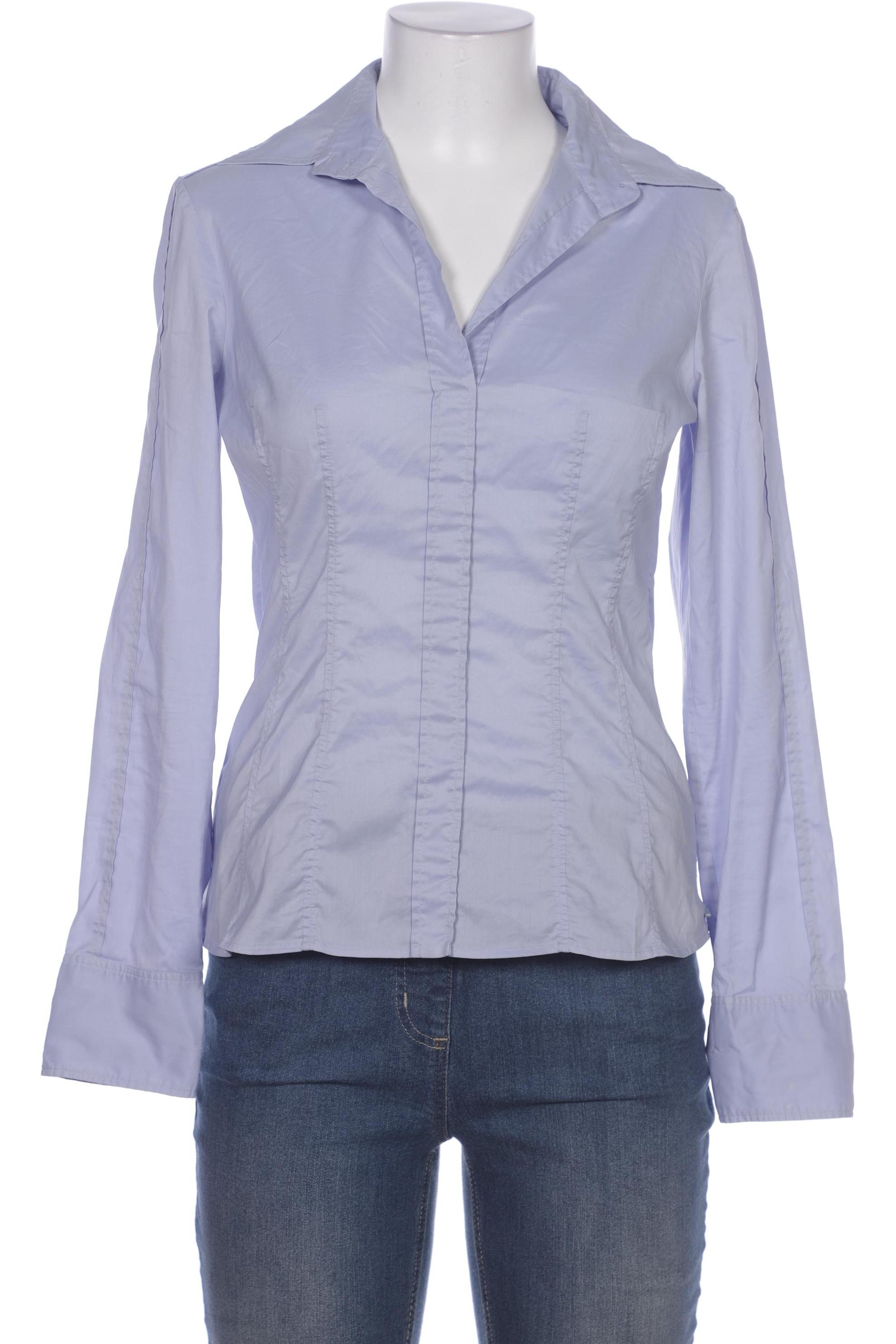 

Boss by Hugo Boss Damen Bluse, hellblau, Gr. 38