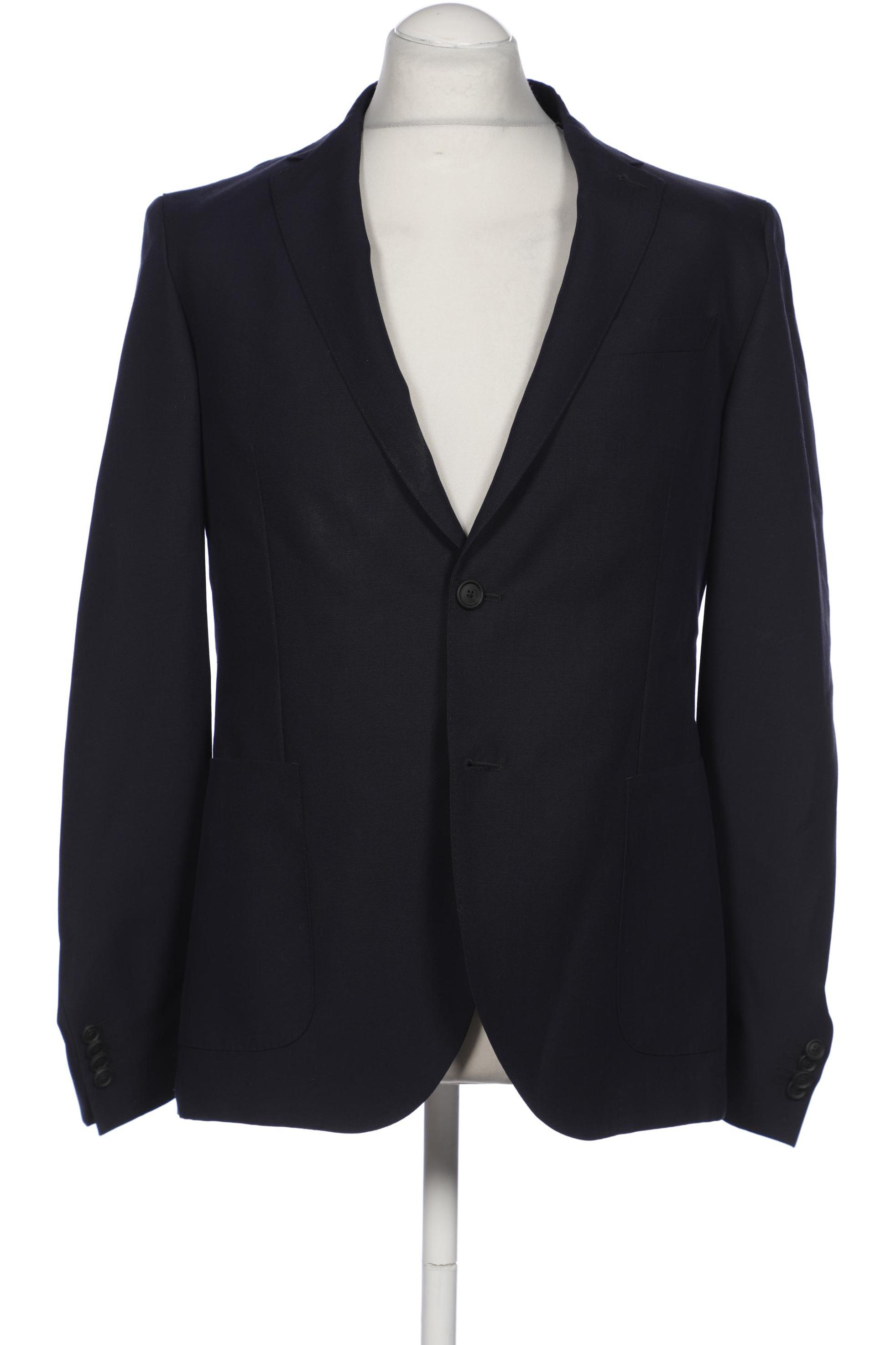 

Boss by Hugo Boss Herren Sakko, marineblau, Gr. 52