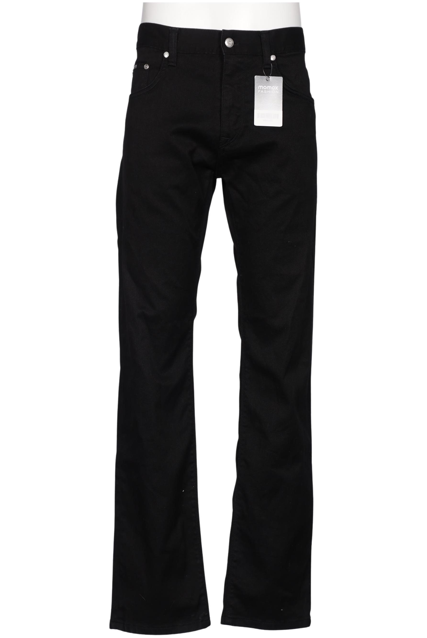 

Boss by Hugo Boss Herren Jeans, schwarz, Gr. 33