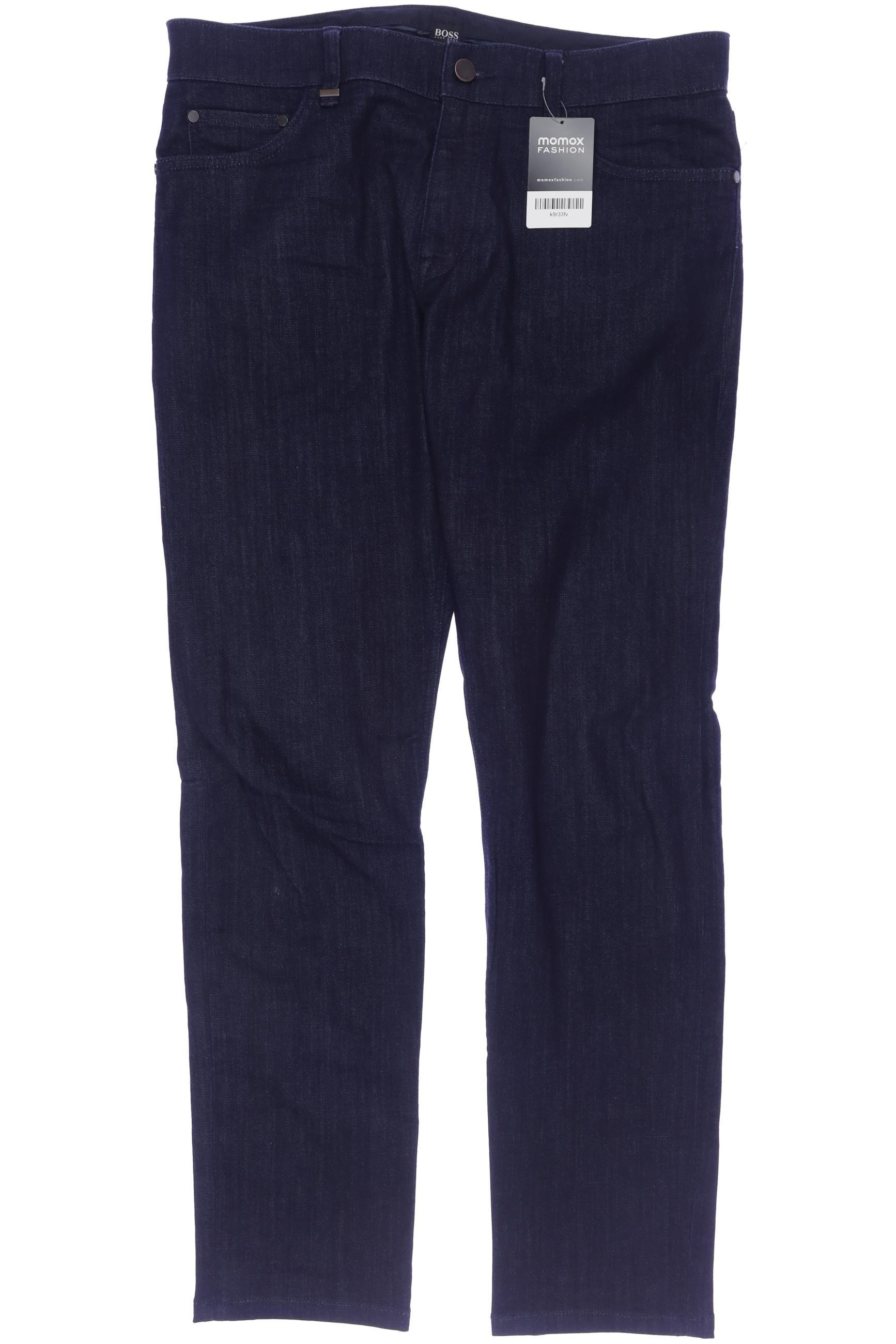 

Boss by Hugo Boss Herren Jeans, marineblau, Gr. 33