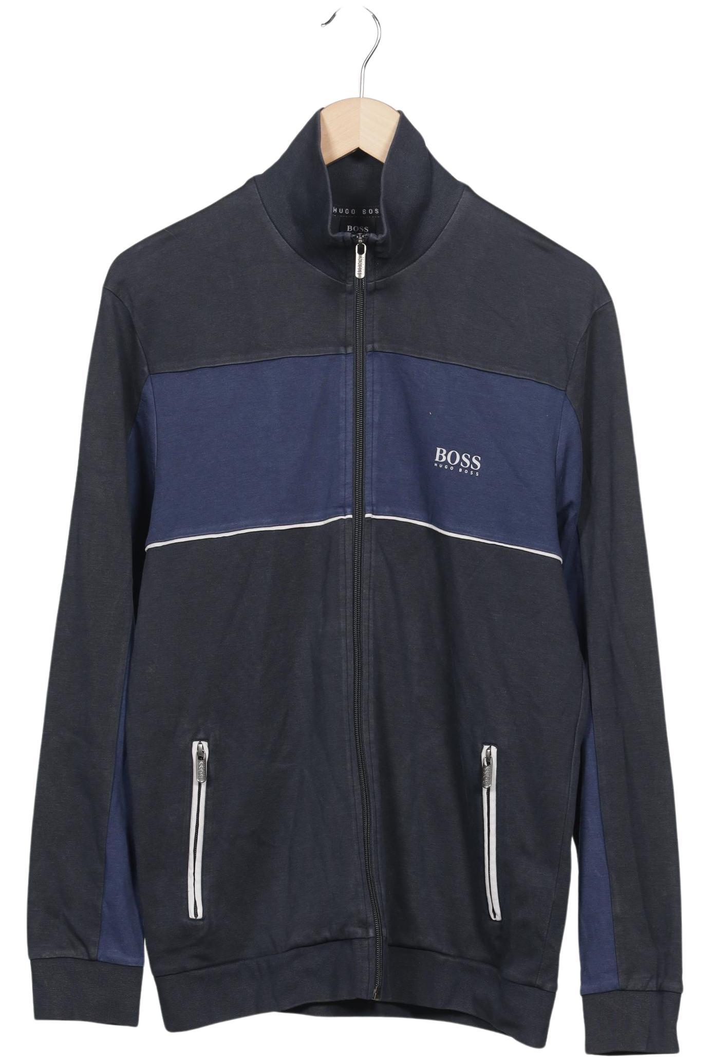 

Boss by Hugo Boss Herren Sweatshirt, marineblau, Gr. 52