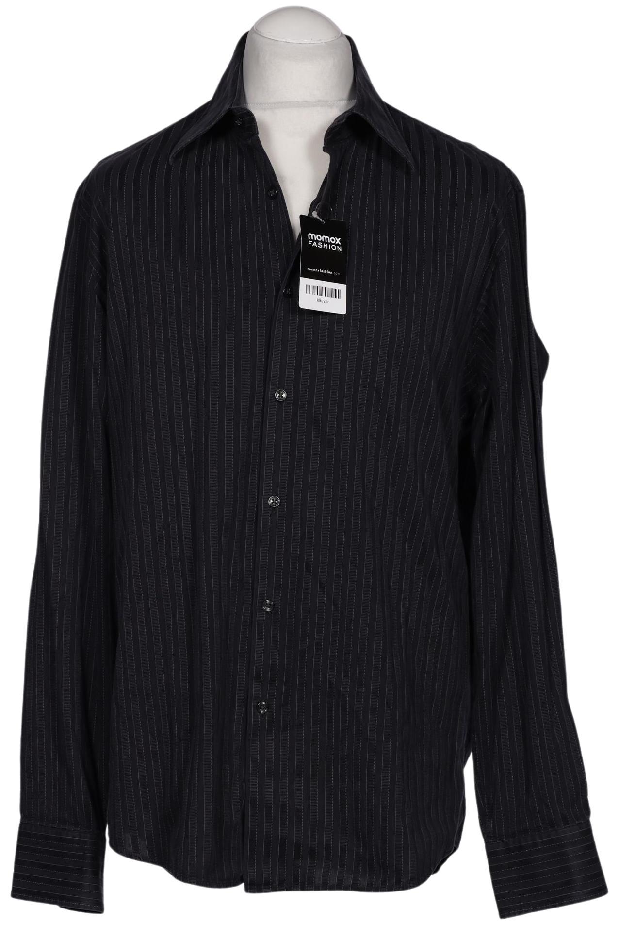 

Boss by Hugo Boss Herren Hemd, schwarz, Gr. 54