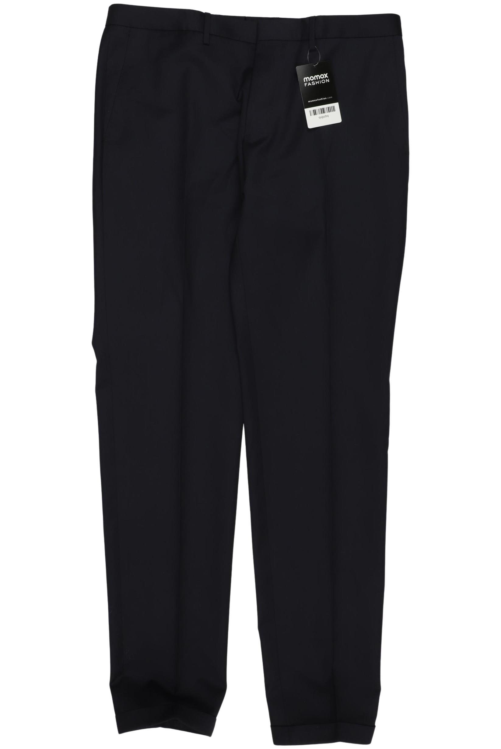 

Boss by Hugo Boss Herren Stoffhose, marineblau, Gr. 48