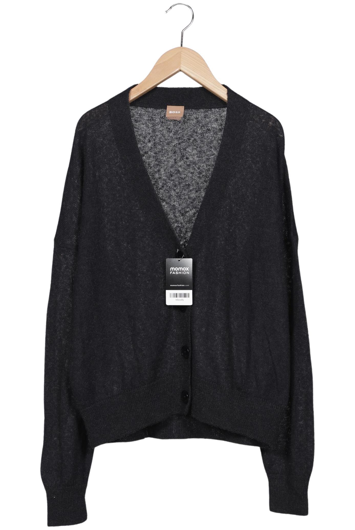 

Boss by Hugo Boss Damen Strickjacke, marineblau, Gr. 38