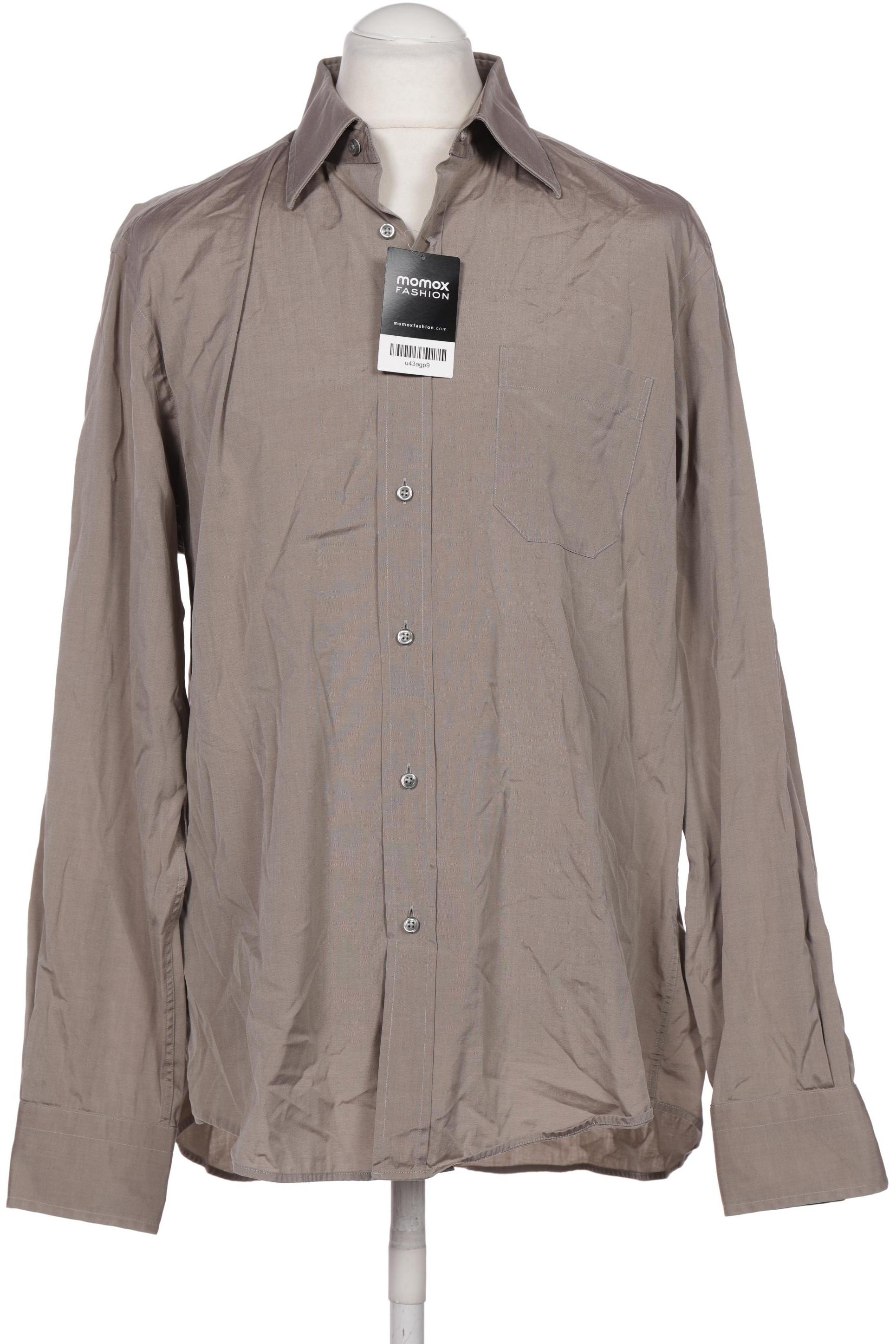 

Boss by Hugo Boss Herren Hemd, beige, Gr. 54