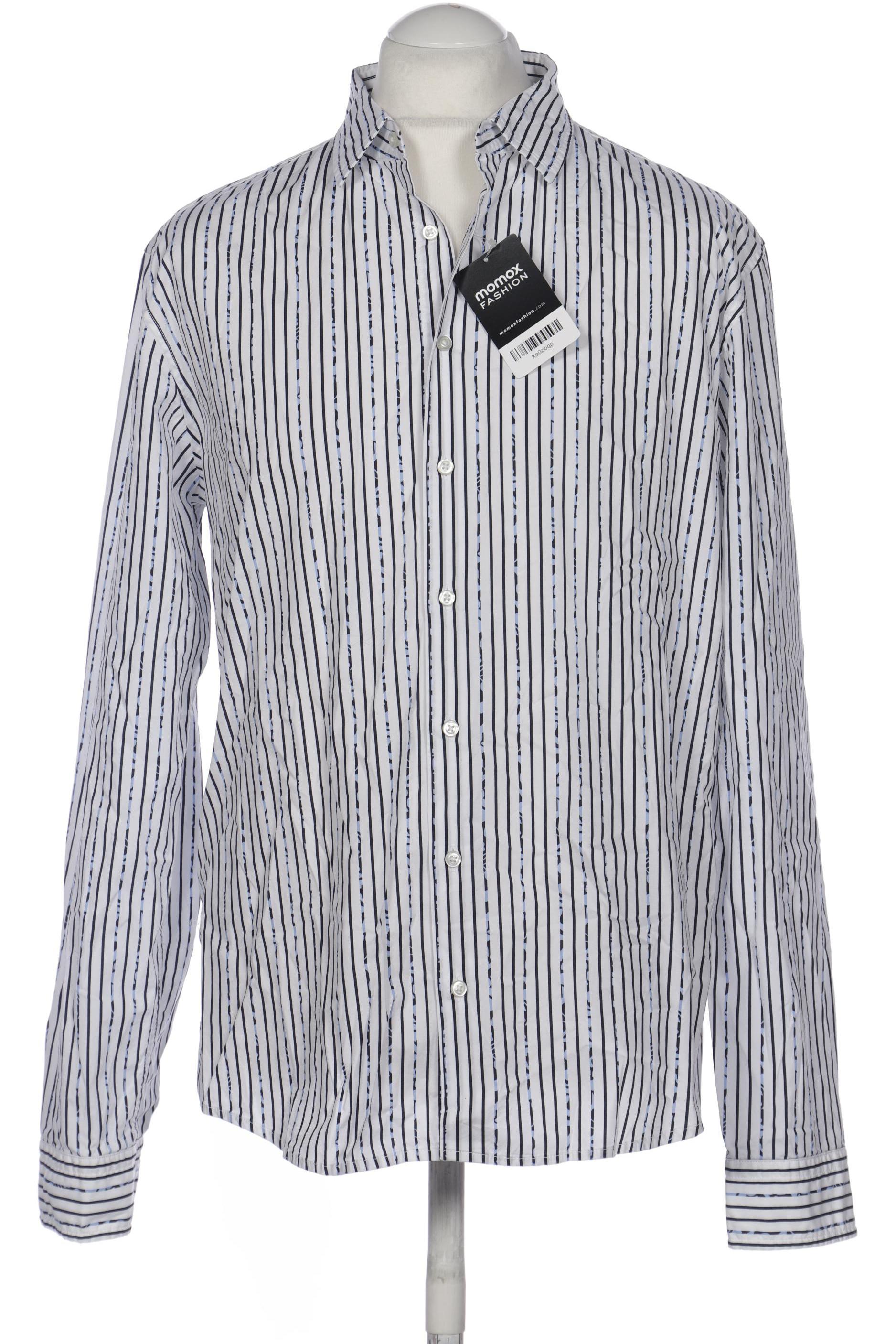 

BOSS by Hugo Boss Herren Hemd, weiß
