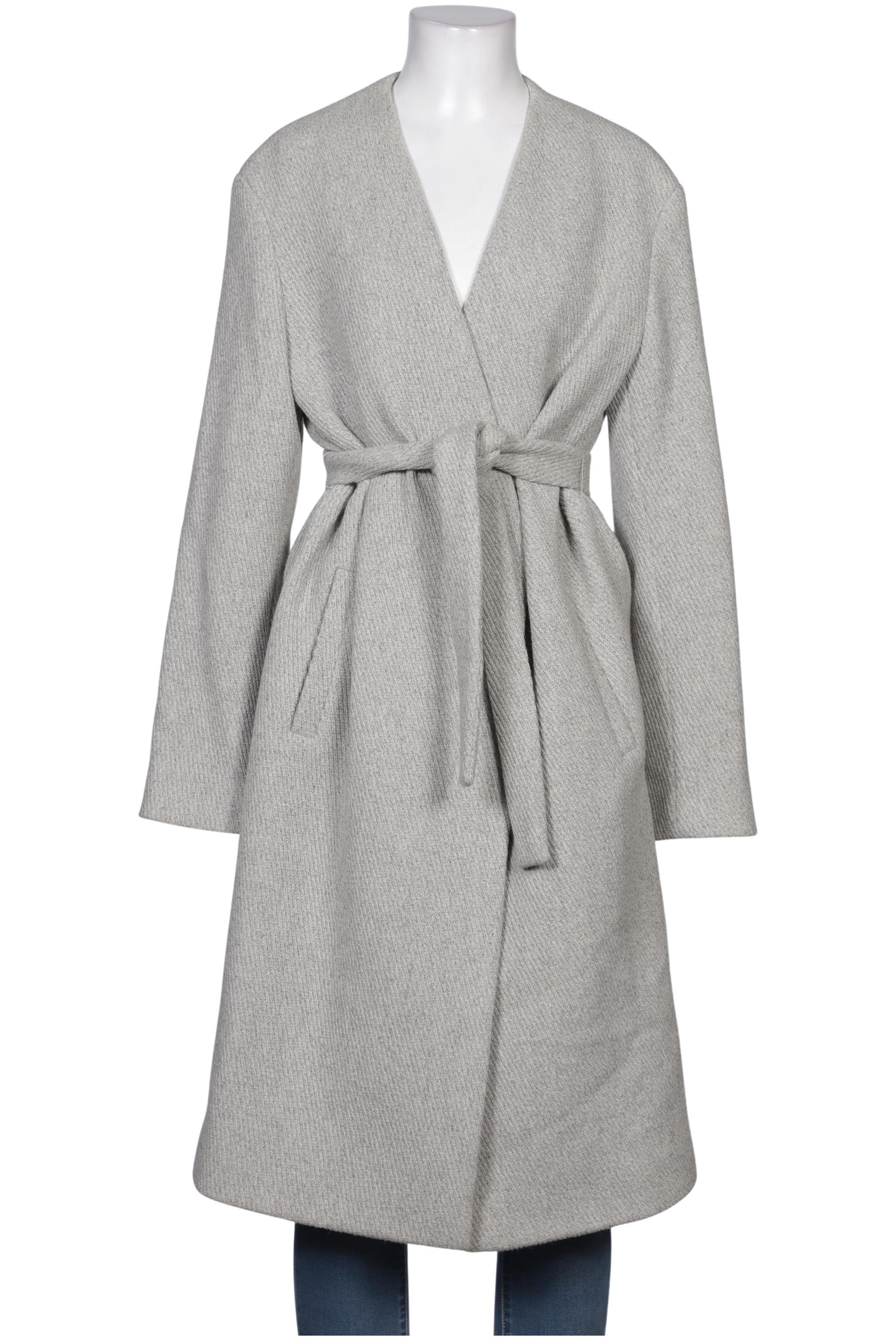 

Boss by Hugo Boss Damen Mantel, grau, Gr. 40