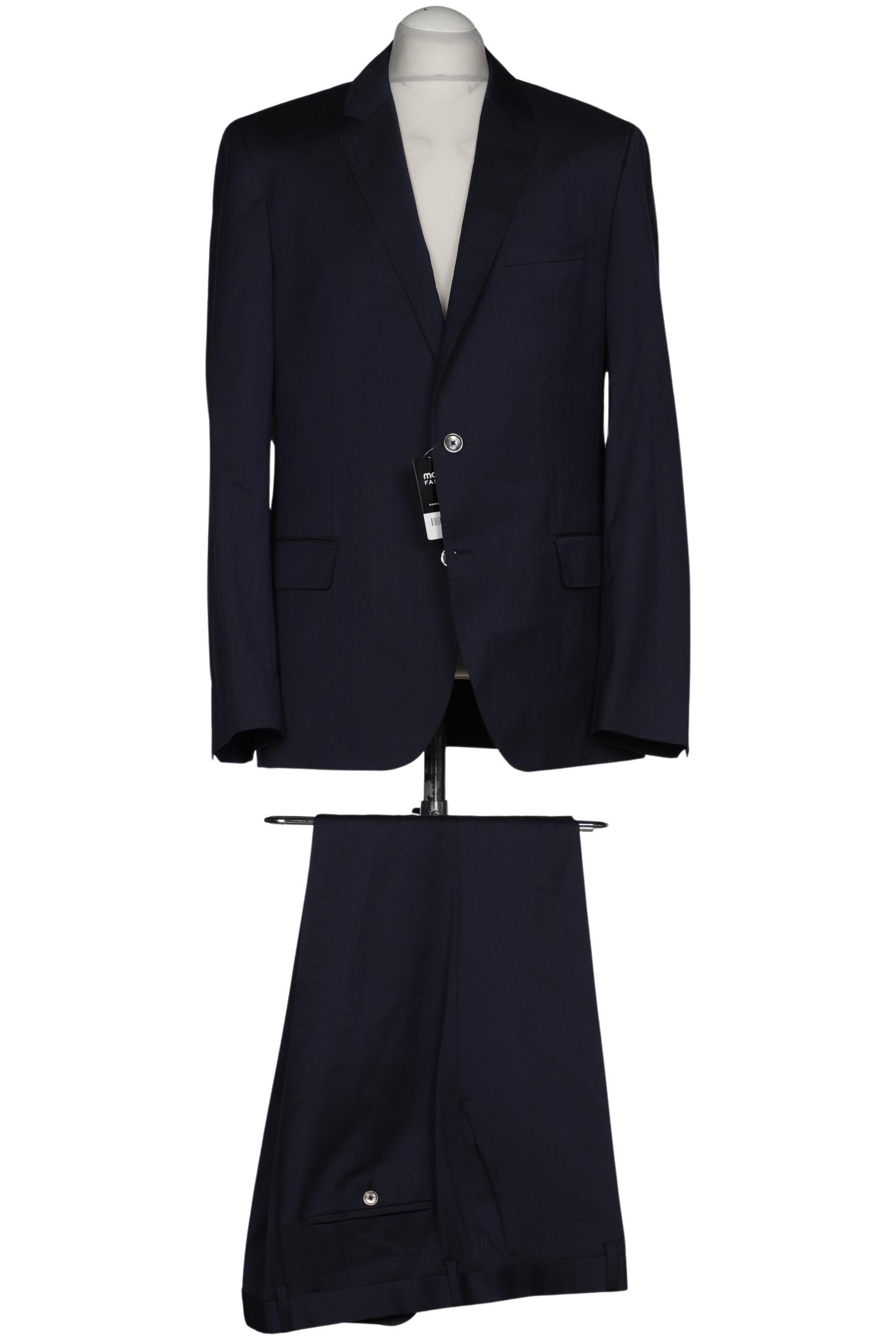 

Boss by Hugo Boss Herren Anzug, marineblau, Gr. 56