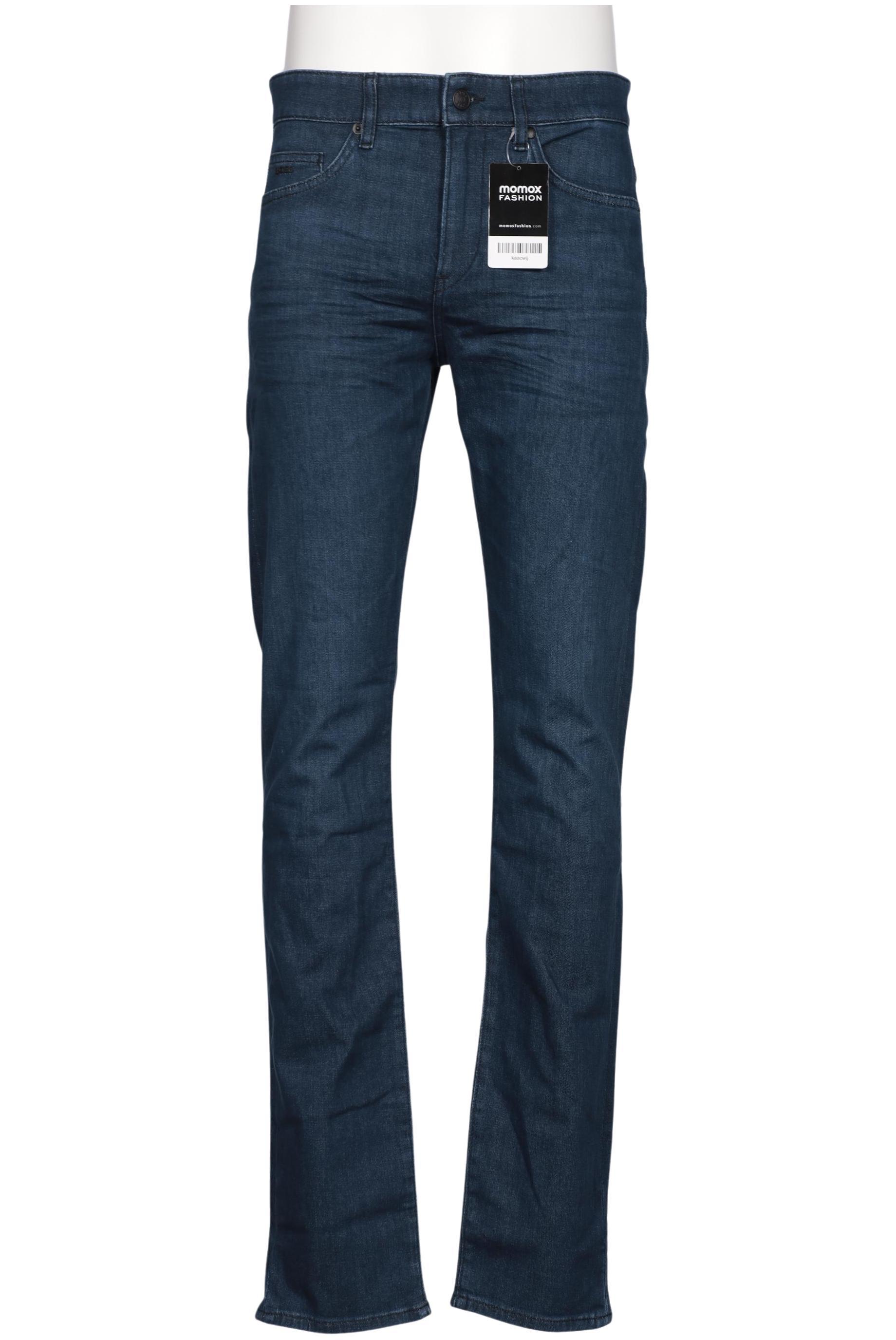 

Boss by Hugo Boss Herren Jeans, blau, Gr. 30