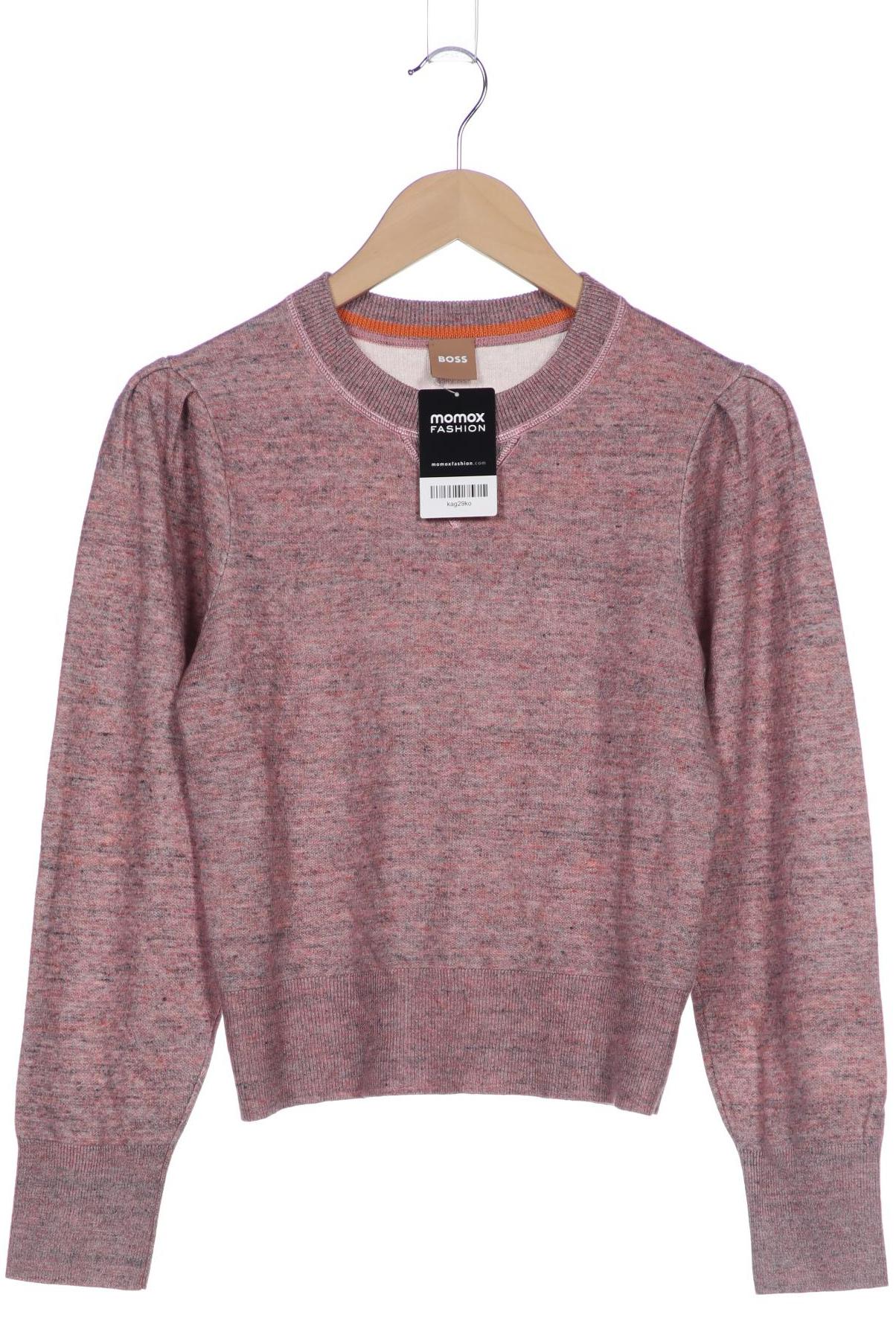 

Boss by Hugo Boss Damen Pullover, pink, Gr. 34